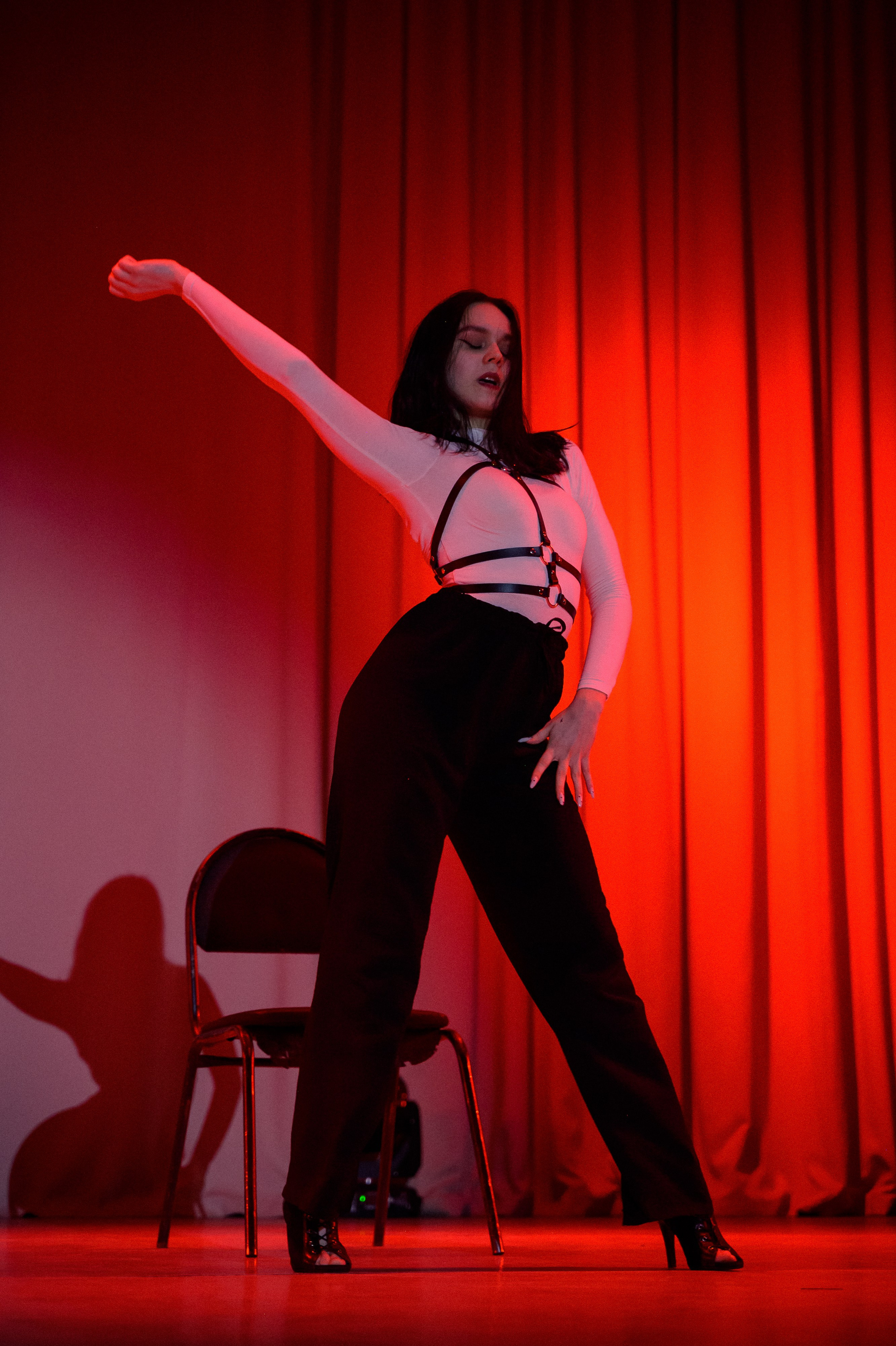 ТАНЦЫ. Свадебный фотограф в Новосибирске Алена Цизман