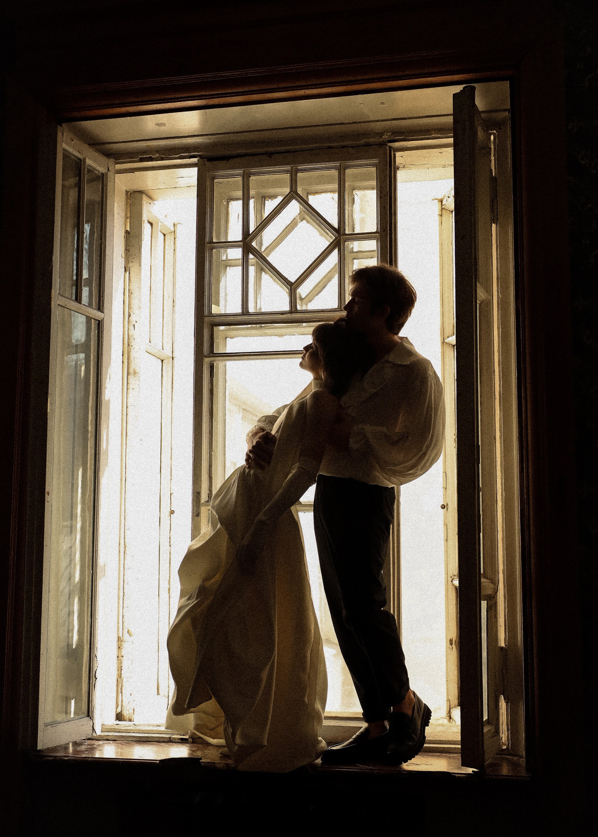 Екатерина и Давид. Женский фотограф Анастасия Королева