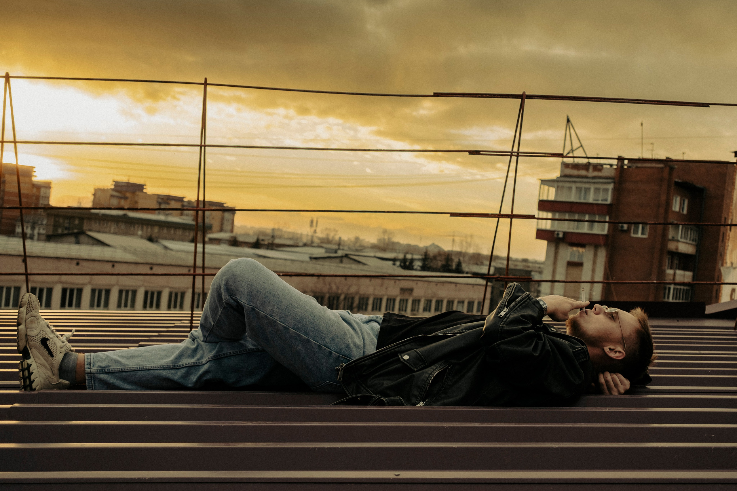 Крышесносная. Фотограф в Иркутске Анна Мирошникова