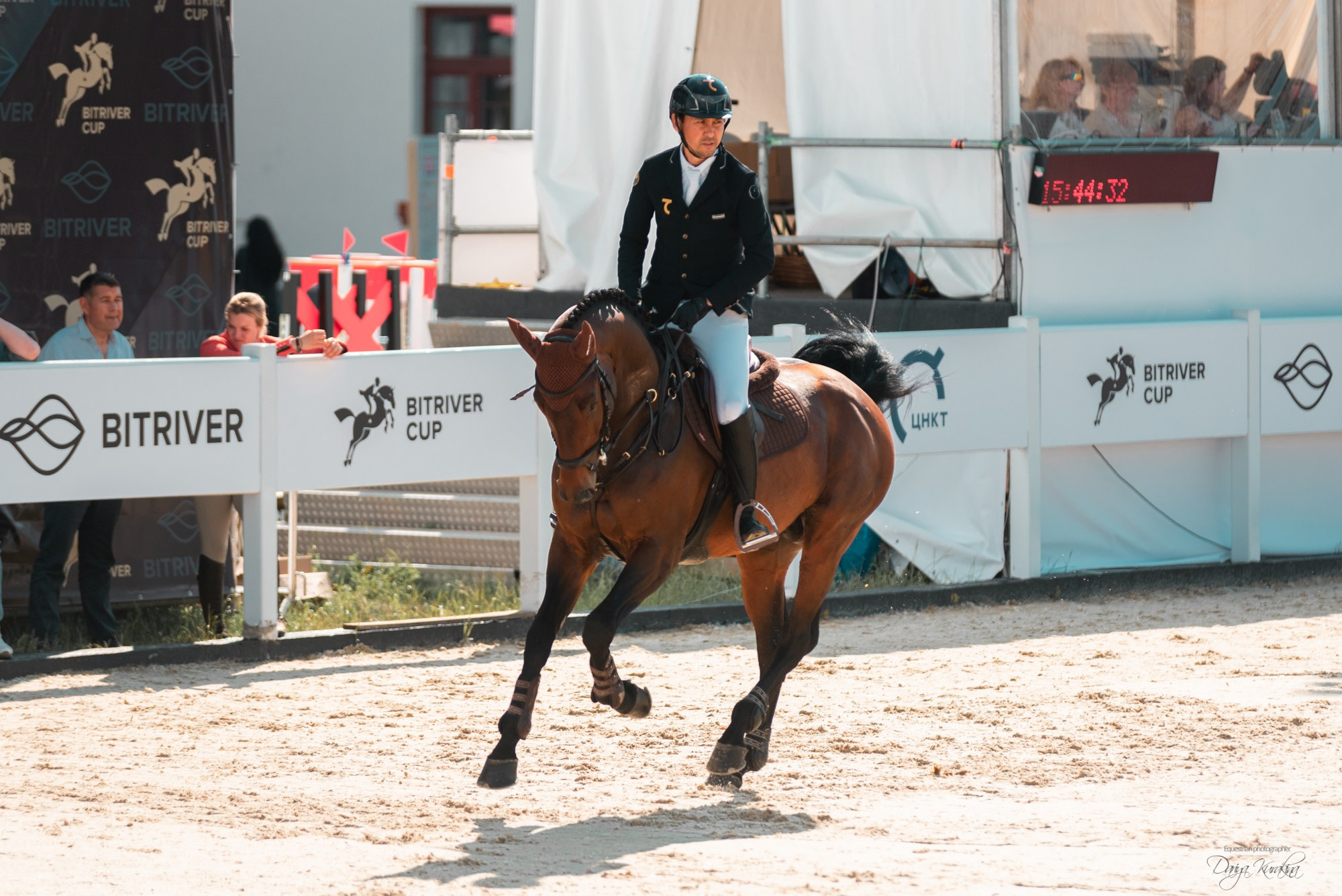 BITRIVER CUP 2023. Конный фотограф Куракина Дарья • Фотосессии с лошадьми