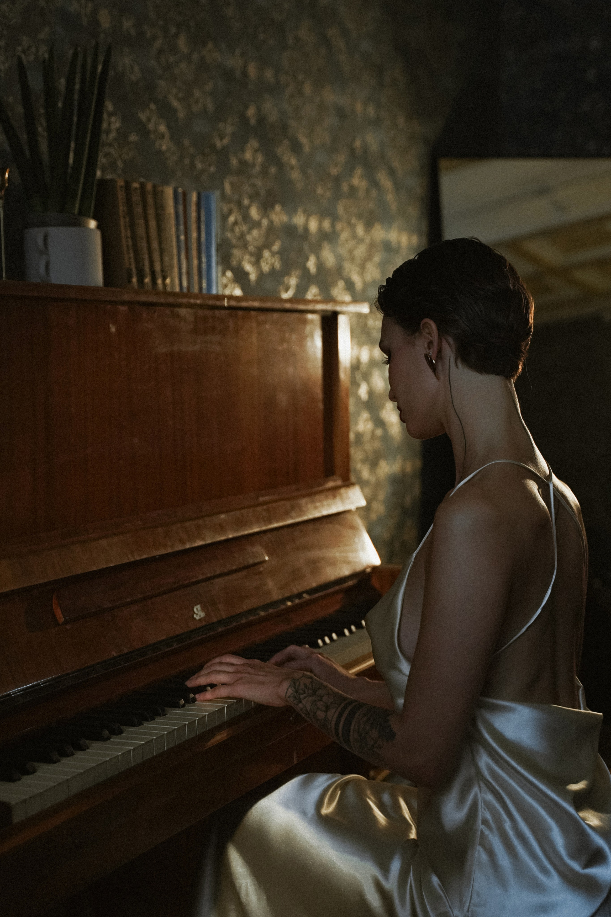 Валентина и Дмитрий. Фотограф в Москве Наталия Варакина