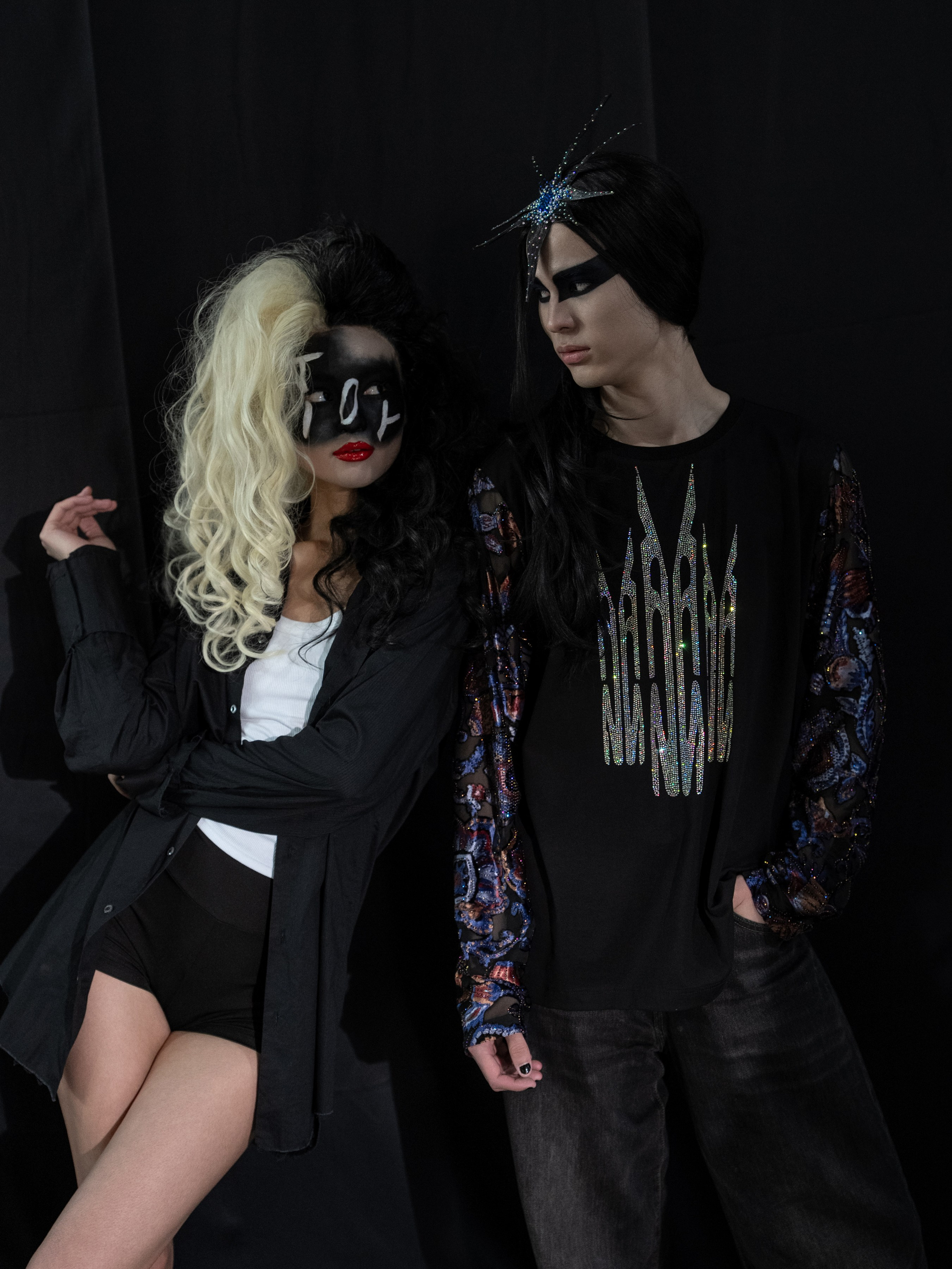 Visa Fashion Week Almaty Pre-Fall 2026 April Backstage Day 2. Сайт Алматинского НЮ АРТ, будуар и фэшн фотографа Дениса Карпенко