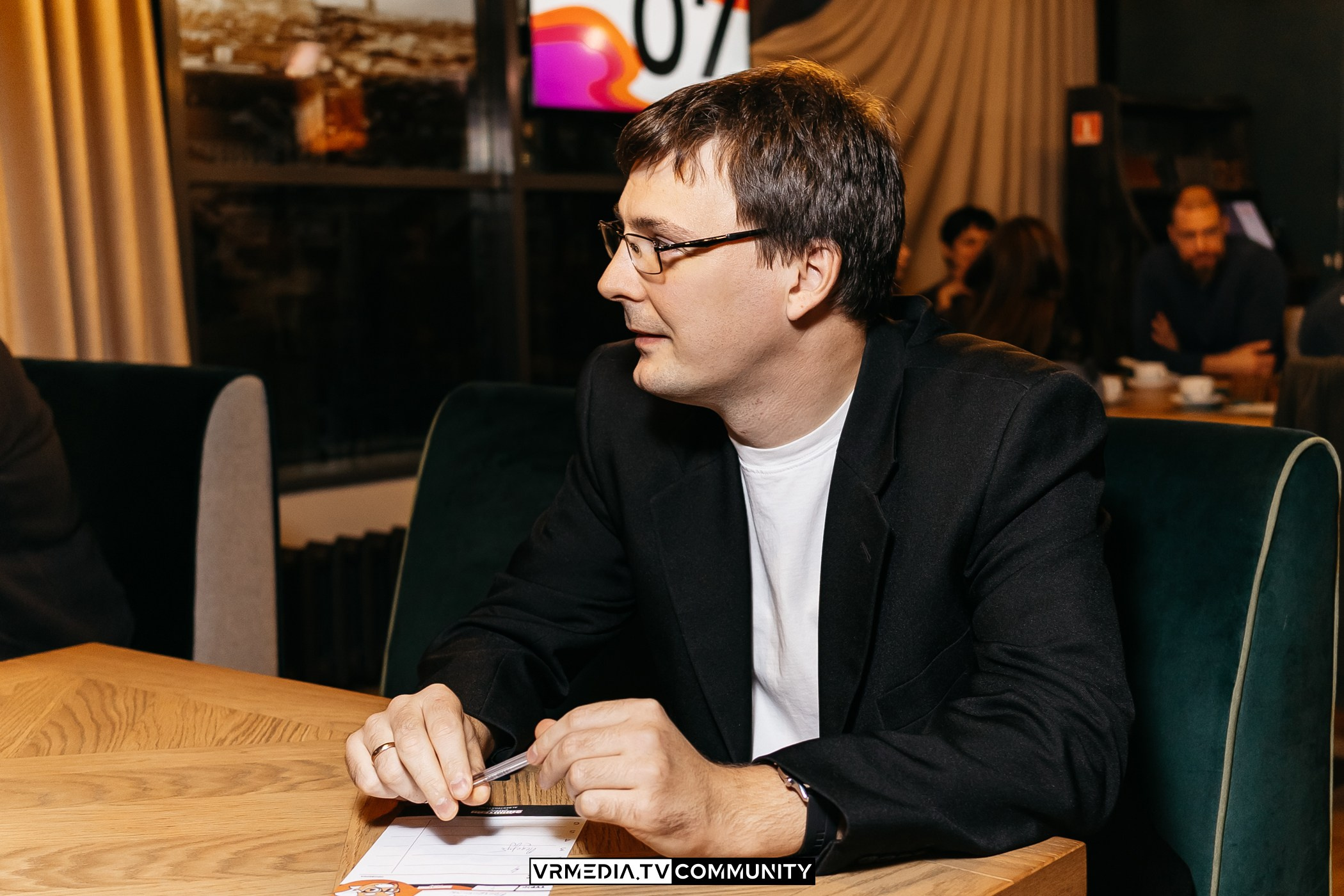 Эйнштейн Party в ресторане «Мюнхен»