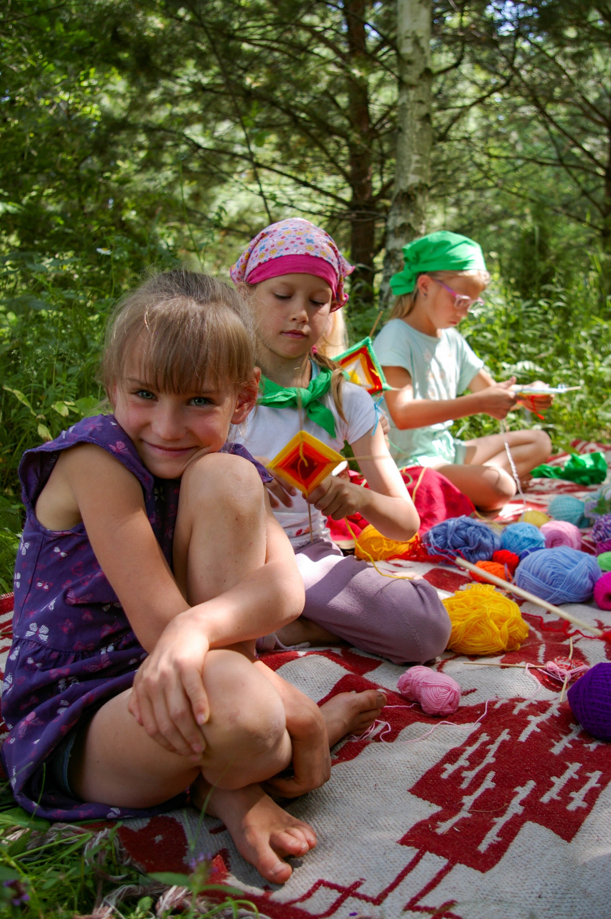 Репортаж. Фотограф в Москве