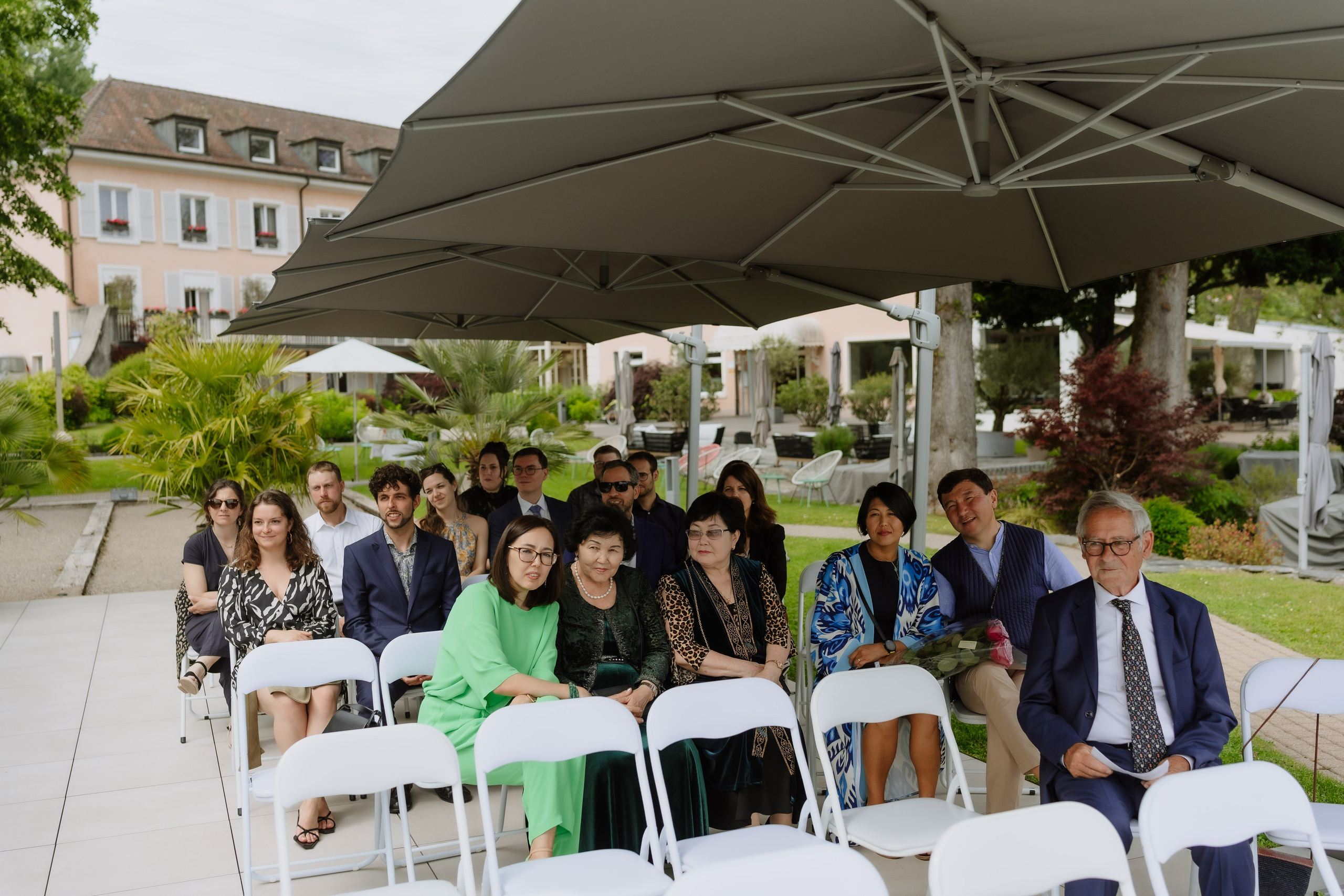 Altynay & Raphaёl | Vevey. Photographe de Mariage Professionnelle — Genève & Suisse Romande | Tanya Creator