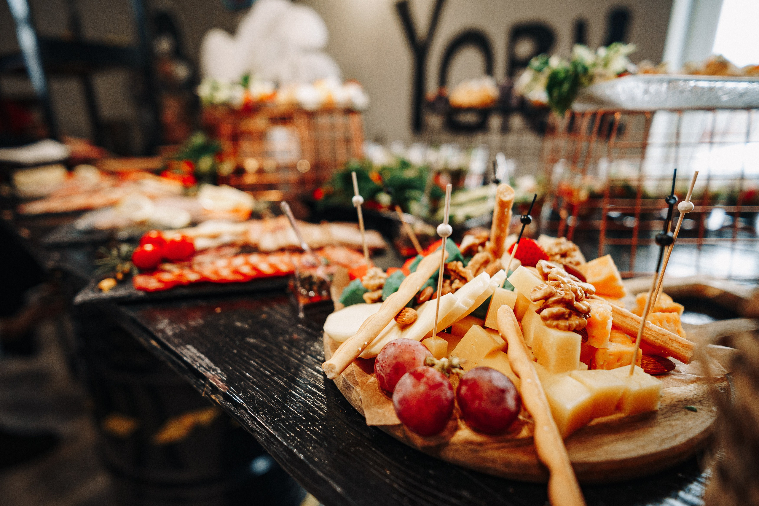 Event Туса Winter. Студия коммерческой фотографии в Москве и области