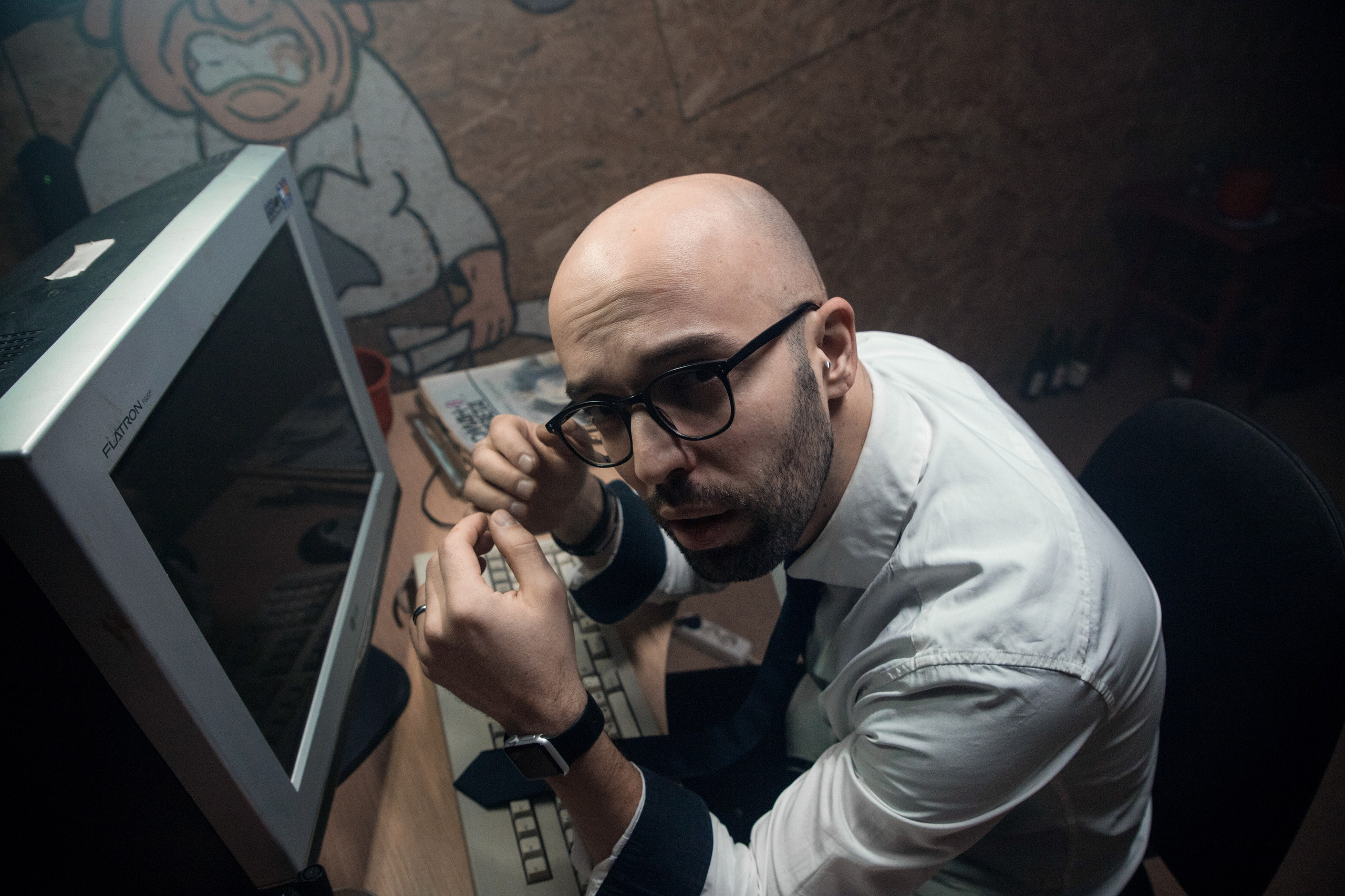 АРХИТЕКТОР ЖИЗНИ. Мастерская для создания имиджа от BenSami в Санкт-Петербурге и Москве