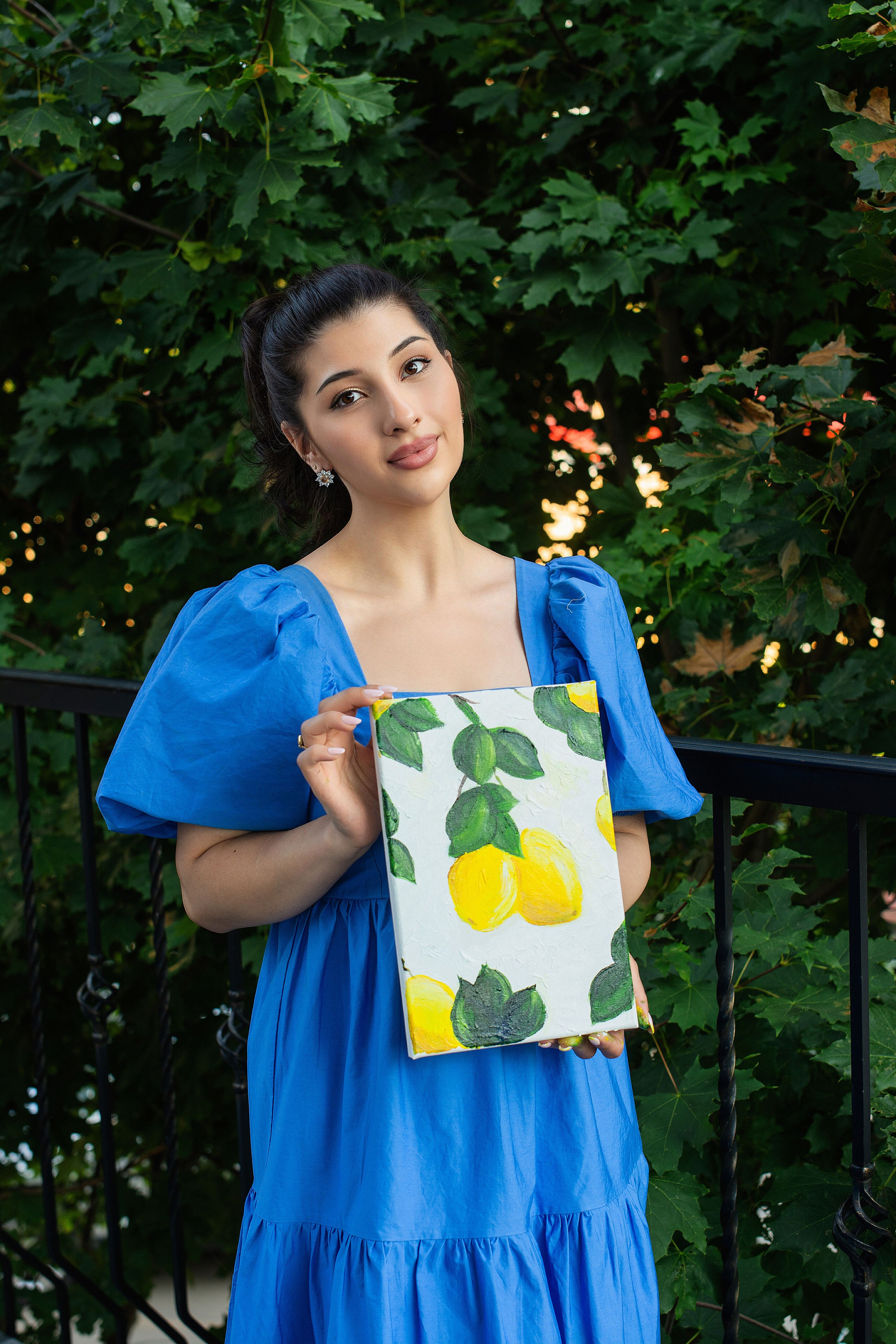 МК Картины. Фотограф в Москве Ангелина Ким