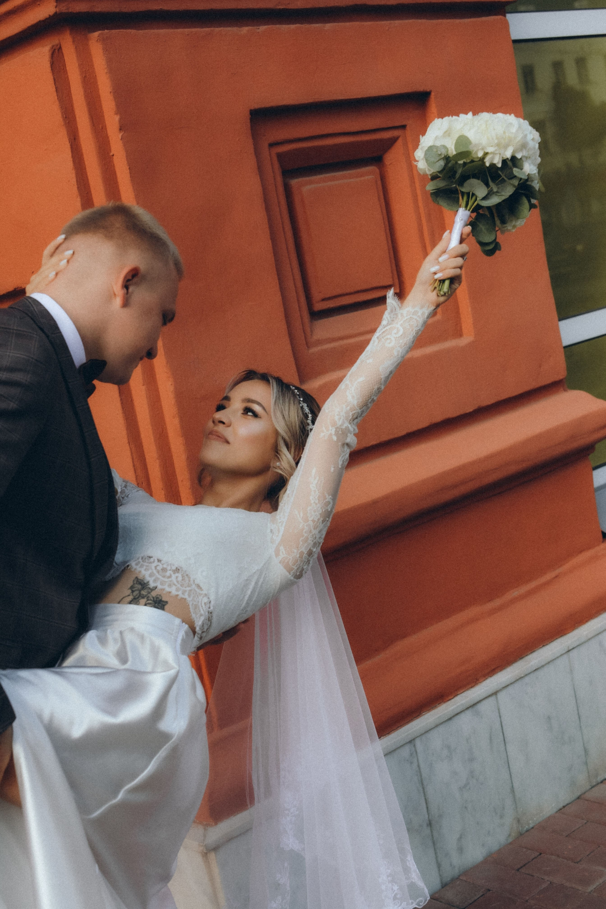 Никита и Алина Свирины. Фотограф в Москве Ангелина Ким