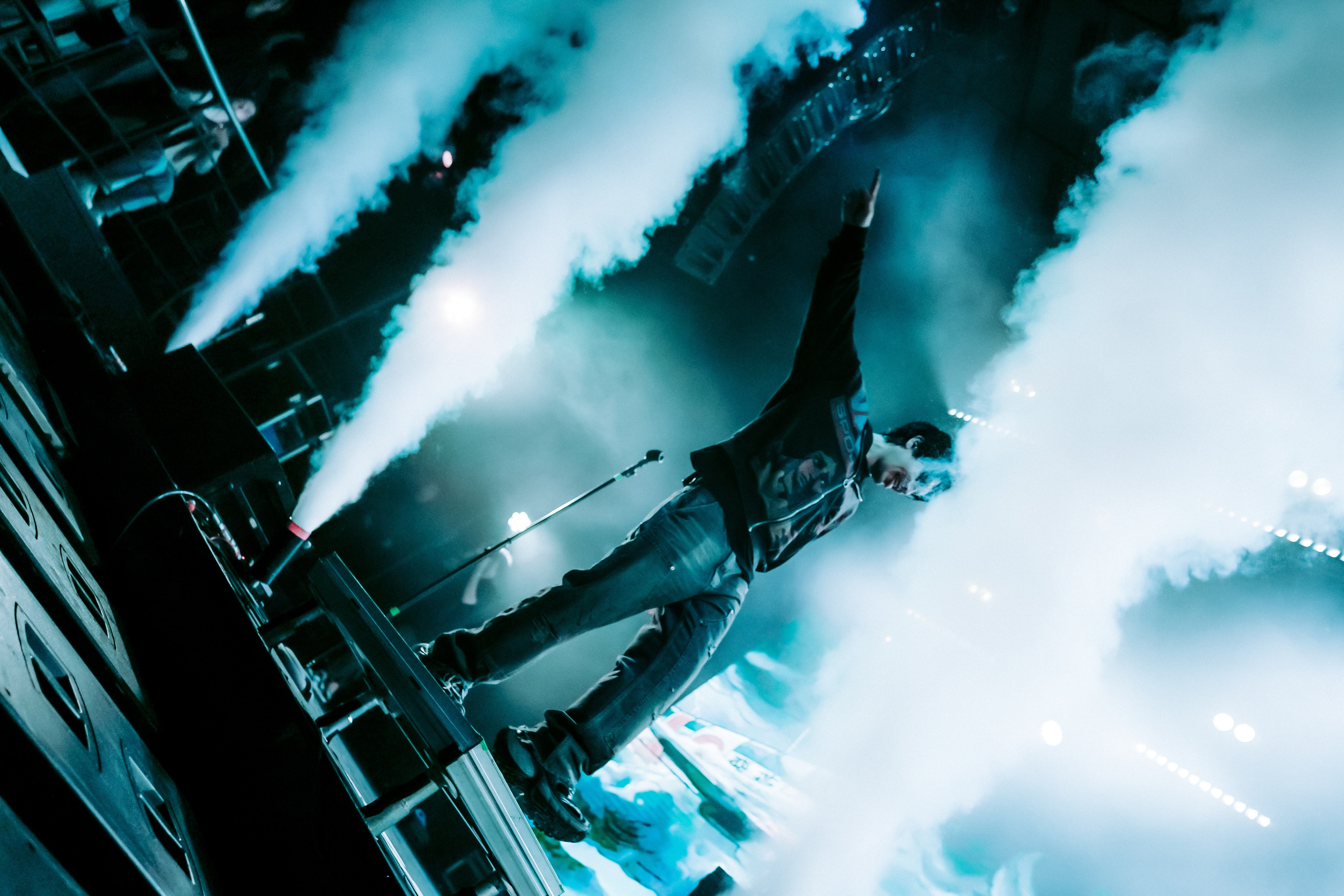 ТРАВМА|AURORA. Фотограф из Петербурга Софи Веритас Концерты и портреты