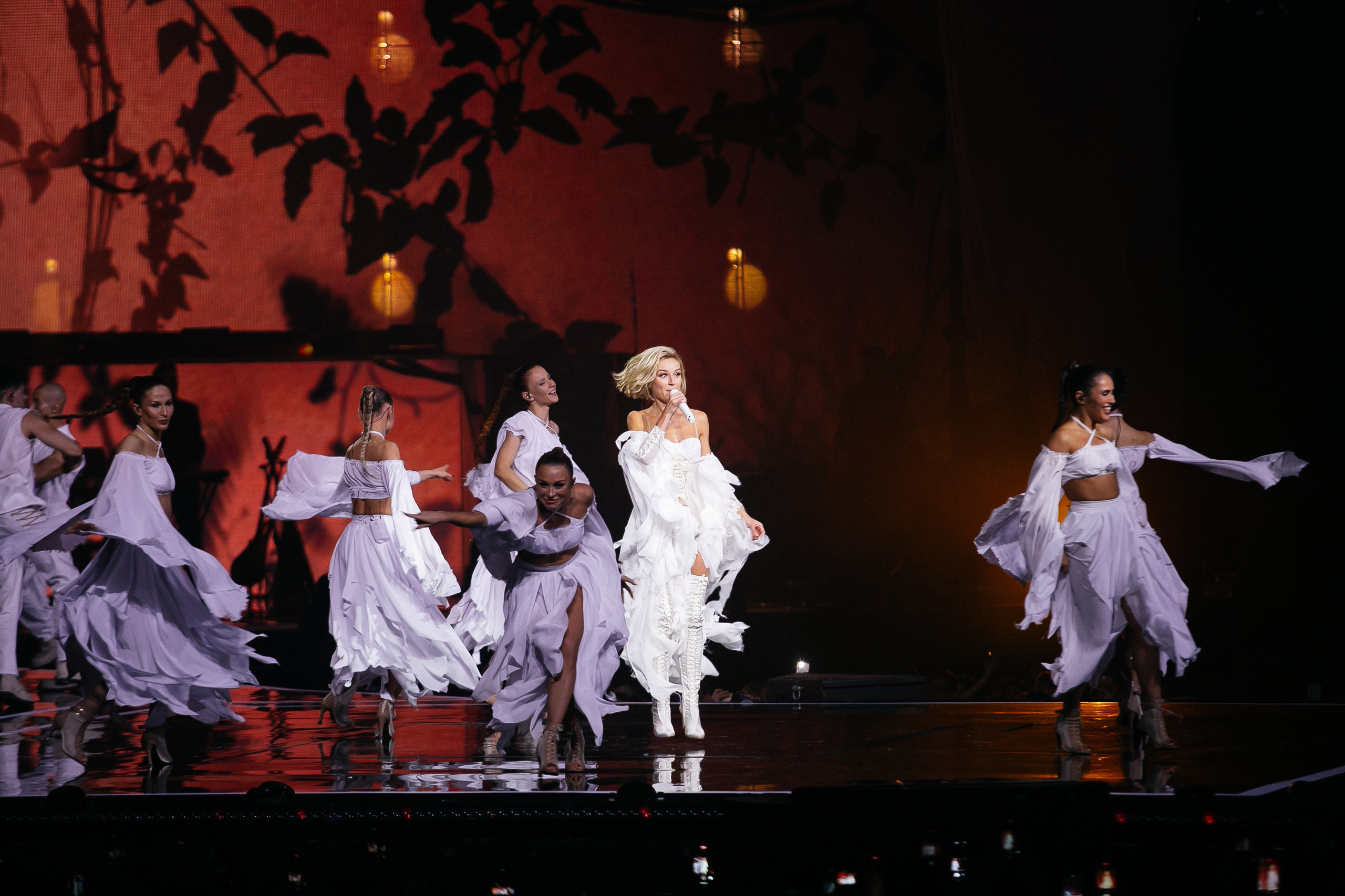 Полина Гагарина. Фотограф в Москве