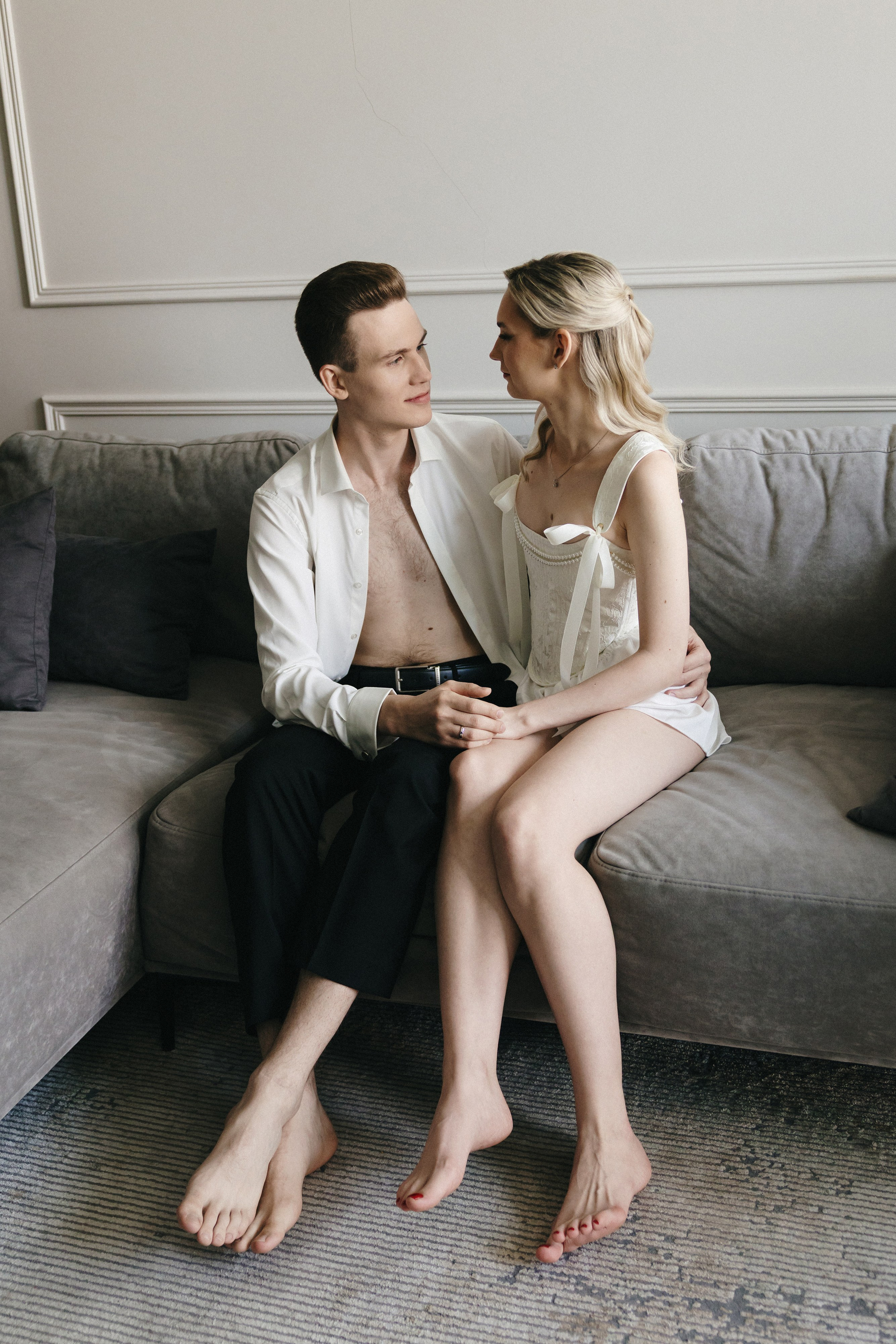 Александр и Дарья. Фотограф в Красноярске