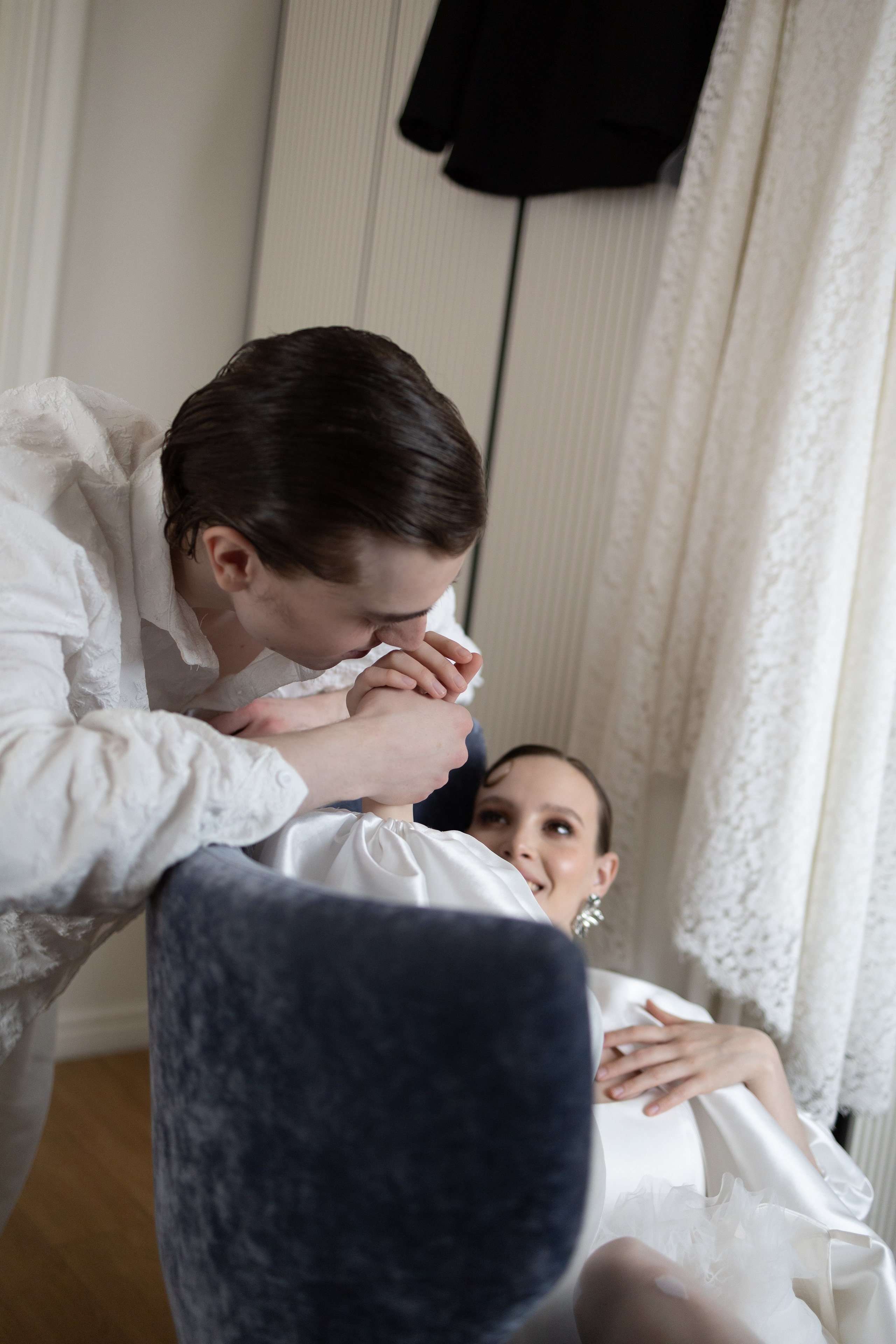 Каз и Виктория | отель Marriot. Свадебный фотограф в Москве Наталья Струкова