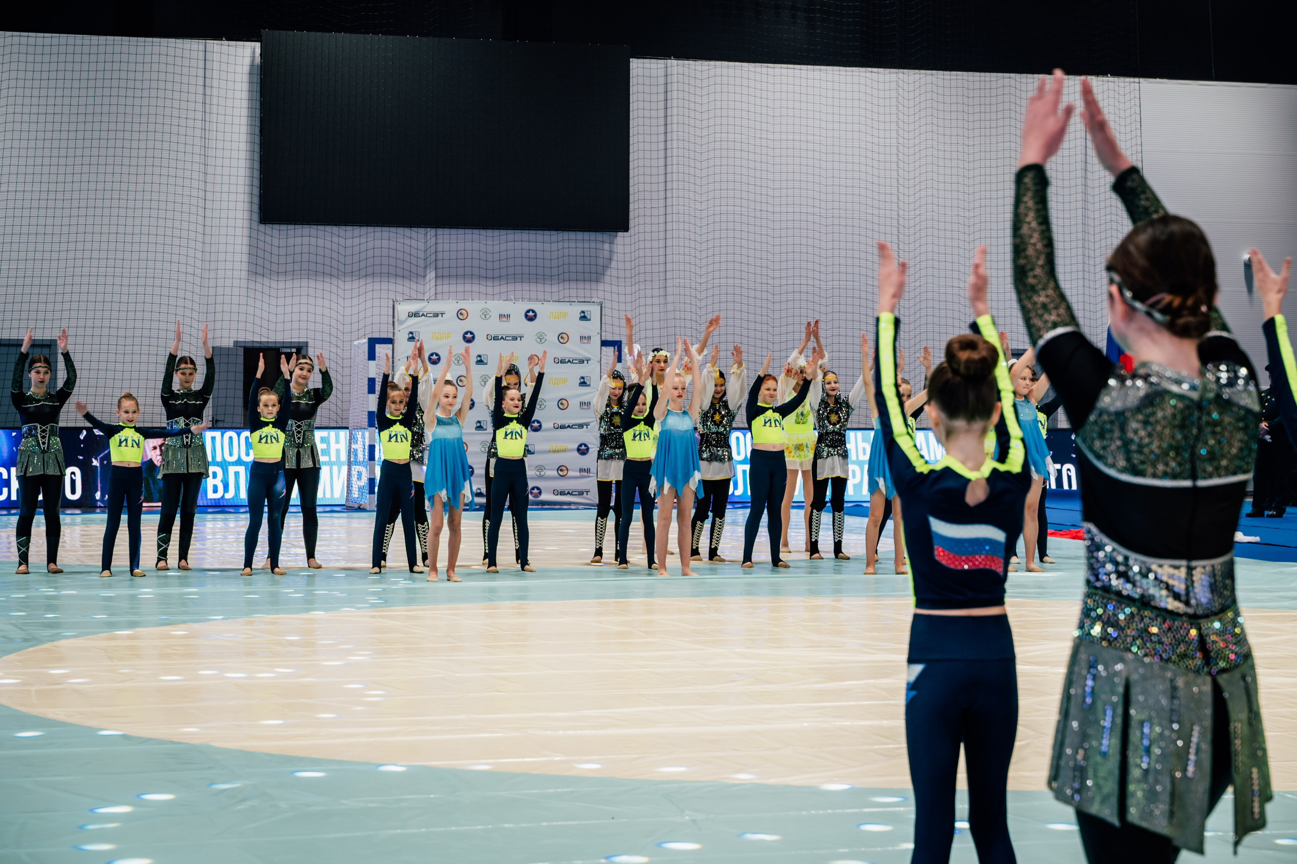 Турнир по самбо ЮФО