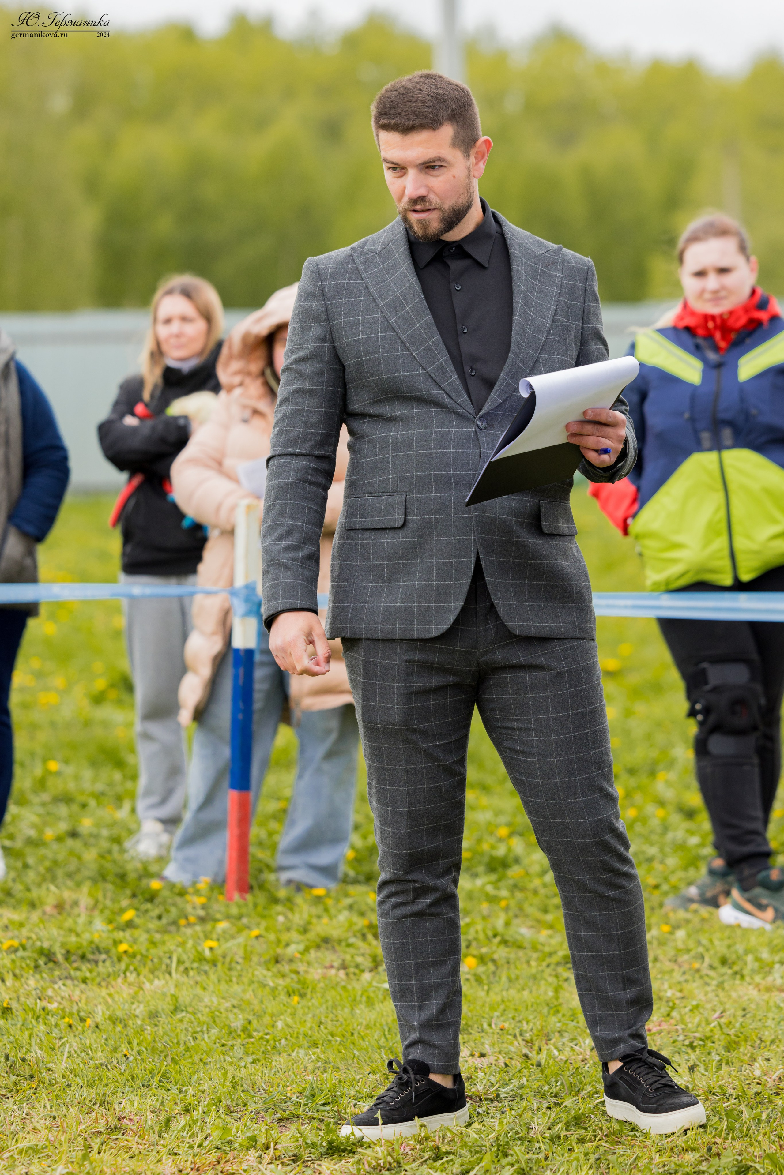Нижний Новгород 11-12.05.2024 моно ротвейлеров. Фотограф-анималист Юлия Германика