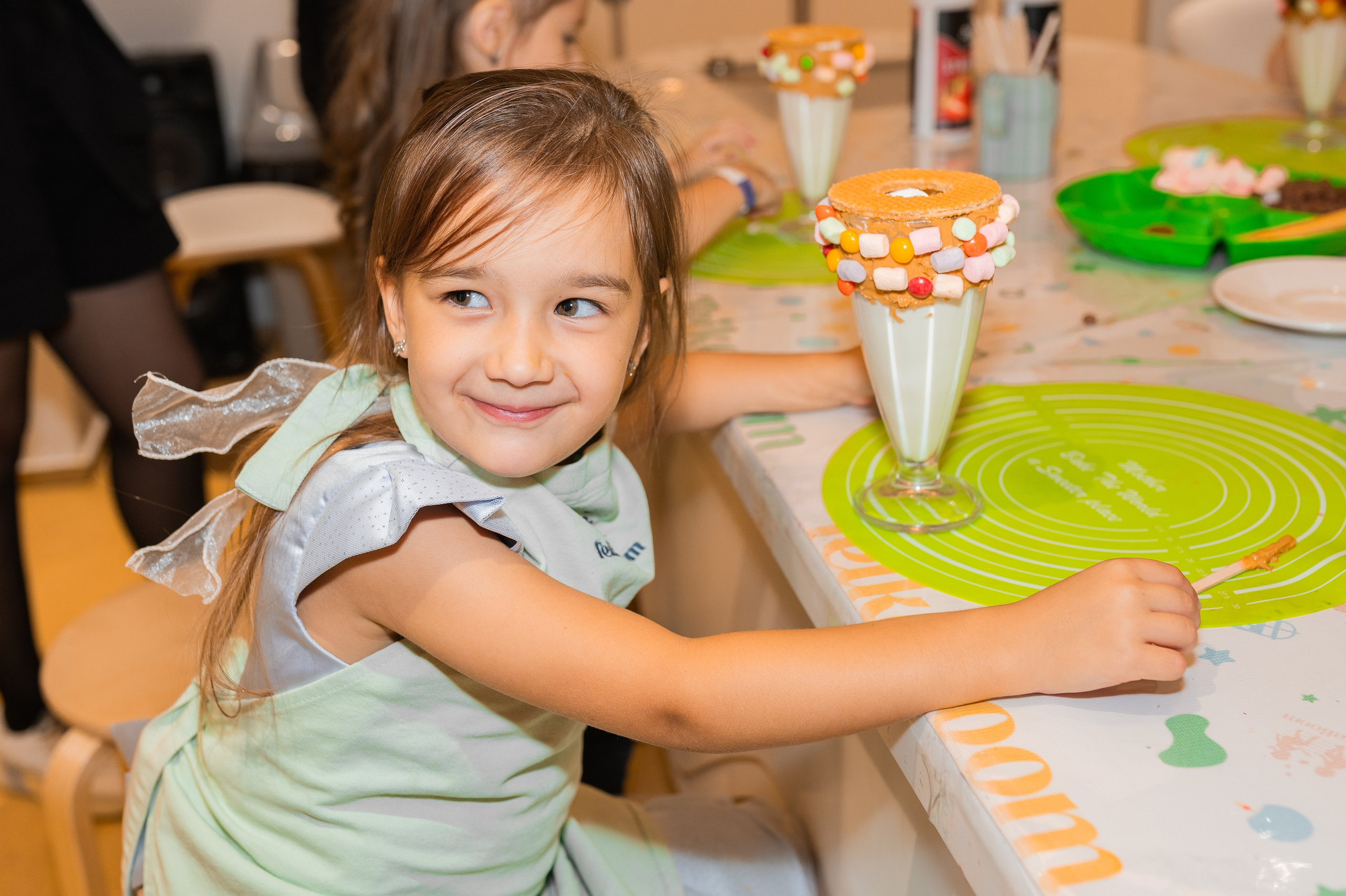 День рождения Олеси. Свадебный фотограф в Москве Анна Полушина