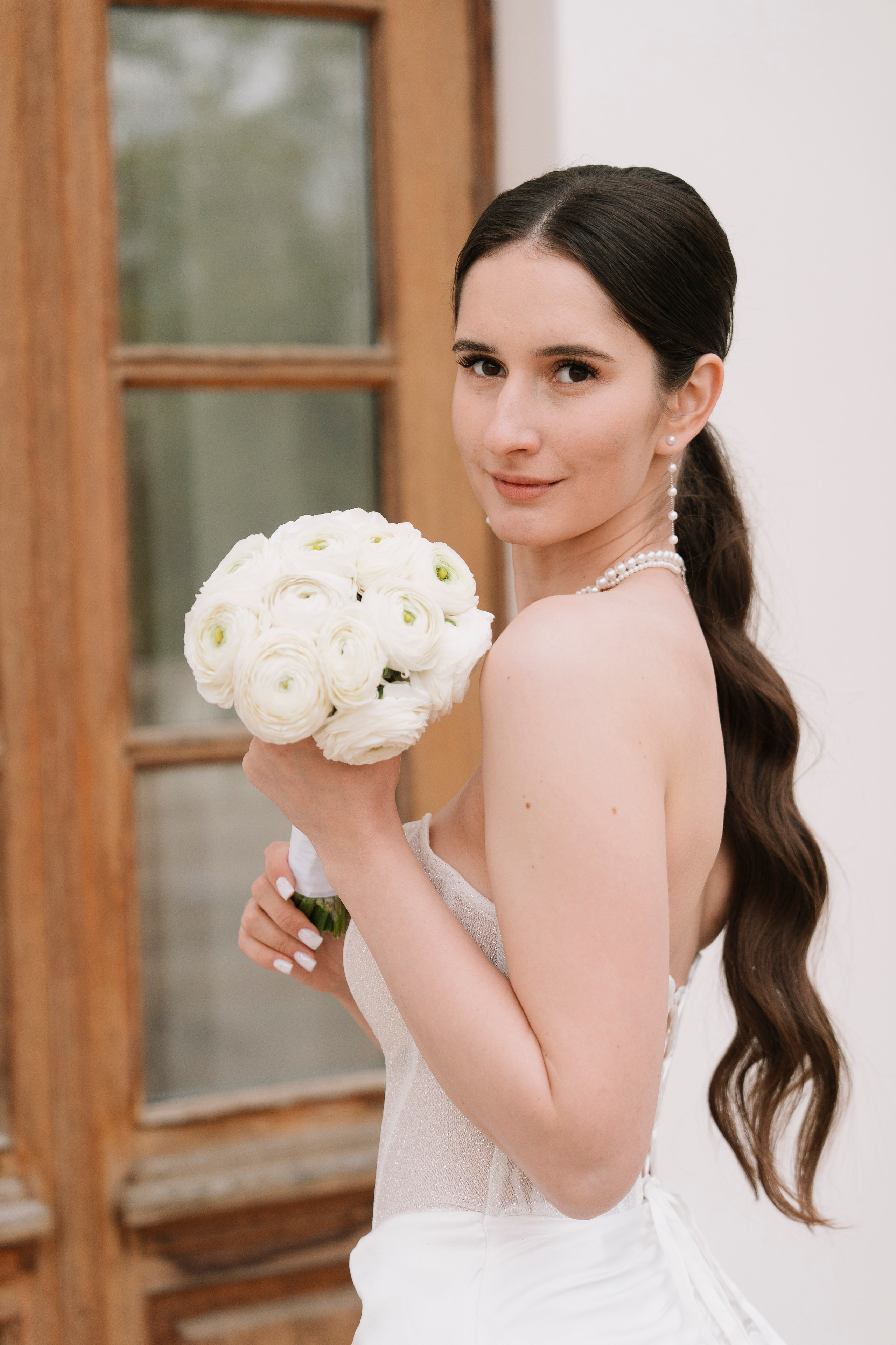 Иван и Екатерина, Остафьево. Свадебный фотограф в Москве Анна Полушина