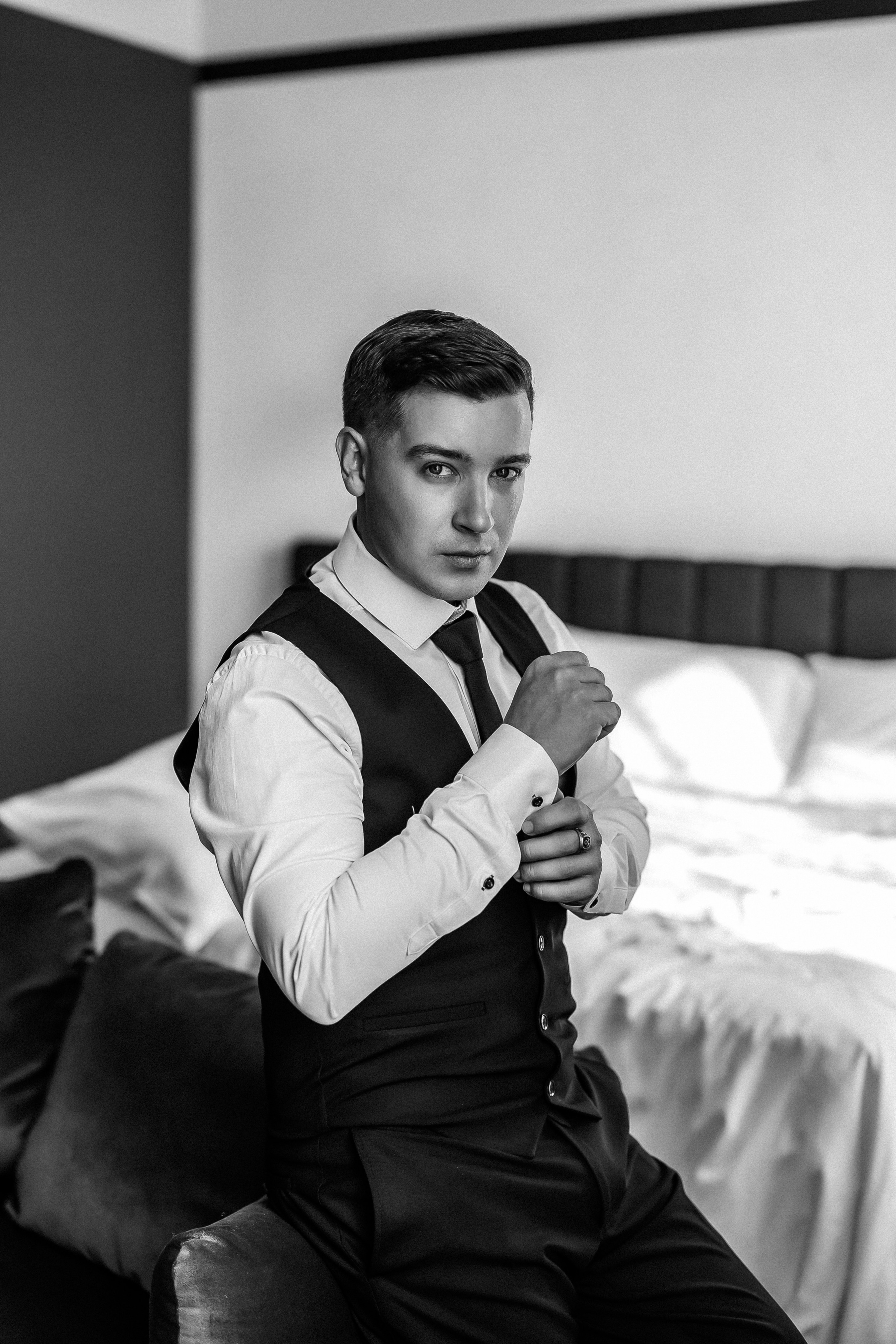 Павел & Аделина | 20.09.25. Свадебный и семейный фотограф в Омске Евгения Хакимова