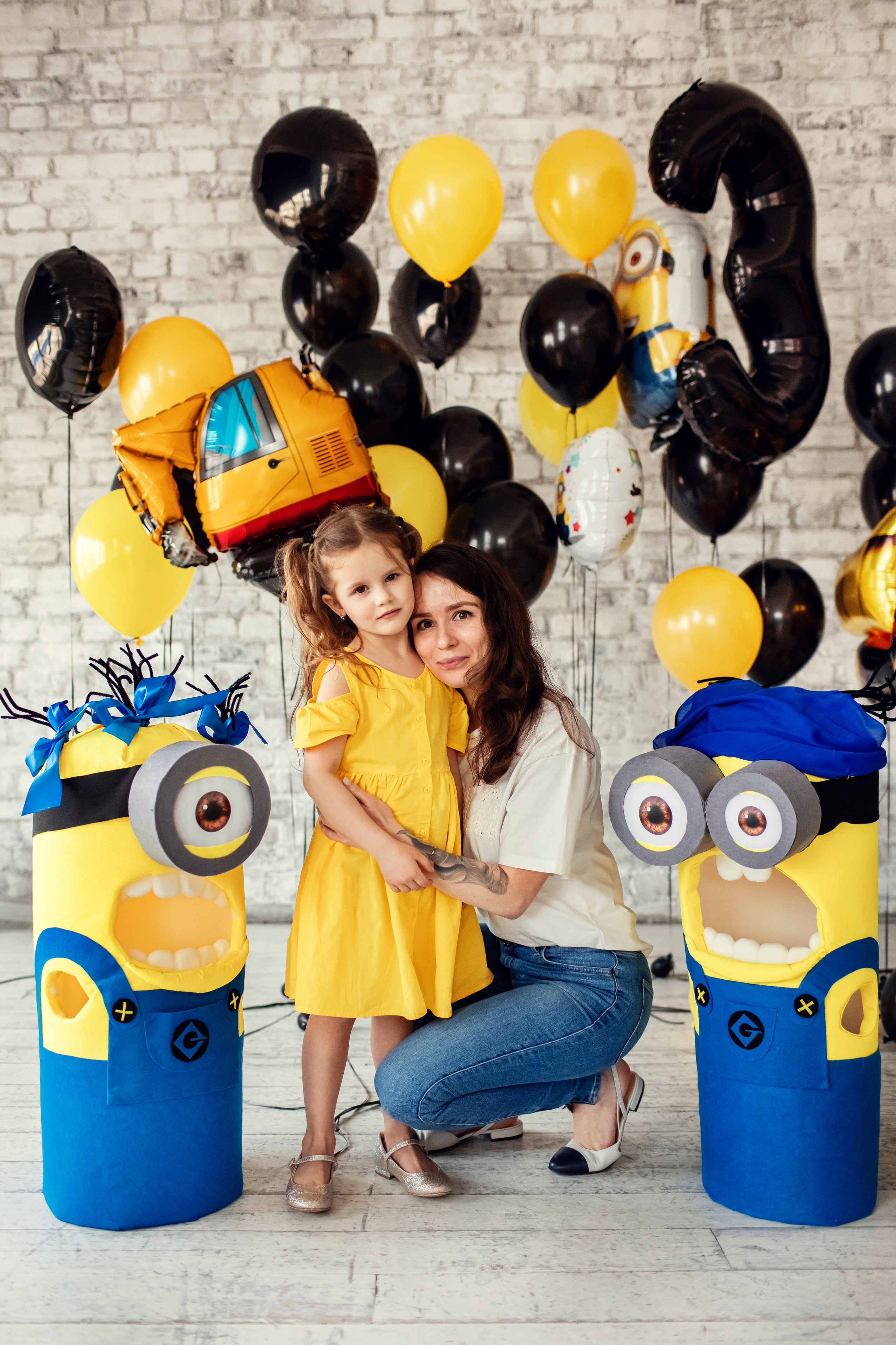 Роме 3 года. Детский и семейный фотограф в Москве Анна Ипатьева