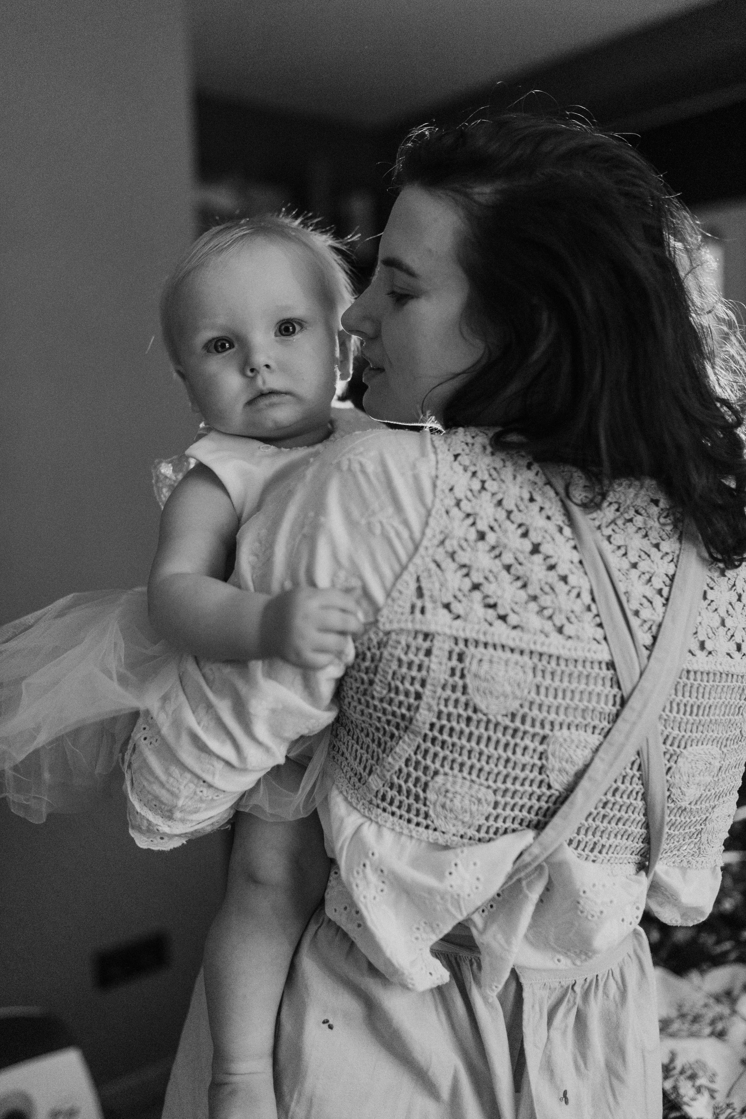 Еве годик!. Семейный фотограф Юлия Клишина