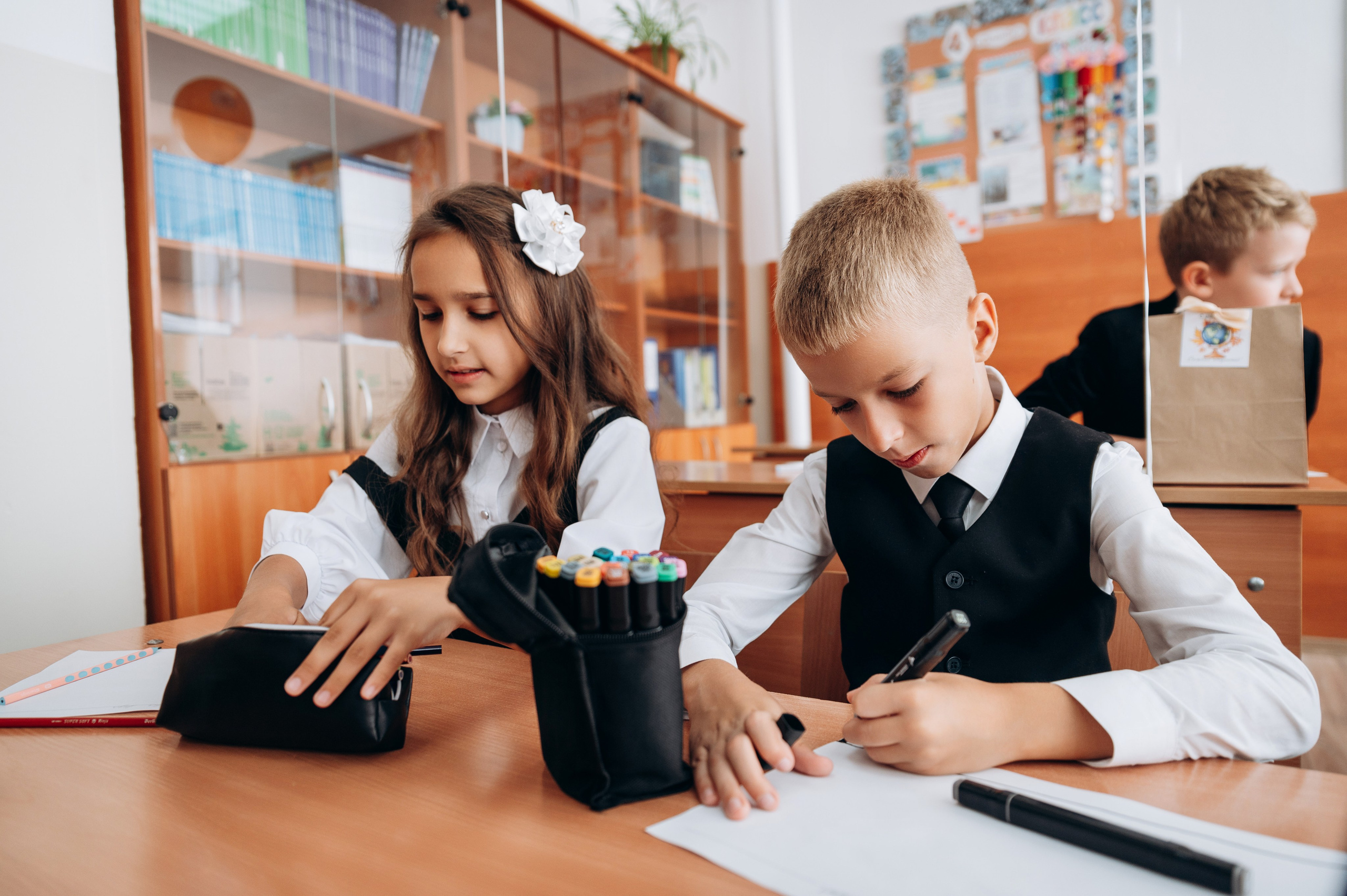 1 Сентября. Фотограф в Новосибирске