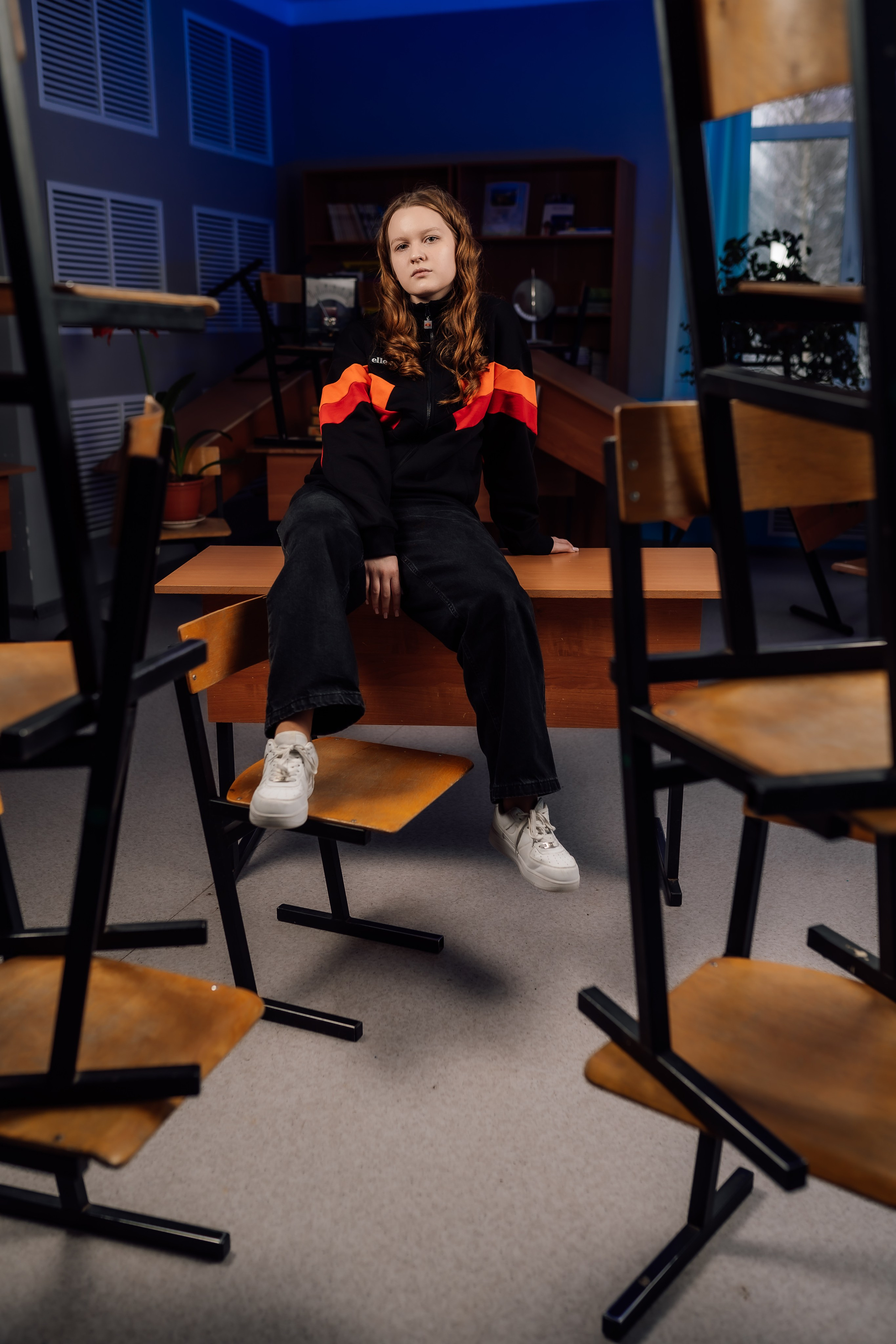 9 класс Старая Торопа. Фотограф Торопец Кристина Абрамова Kanwellia photography