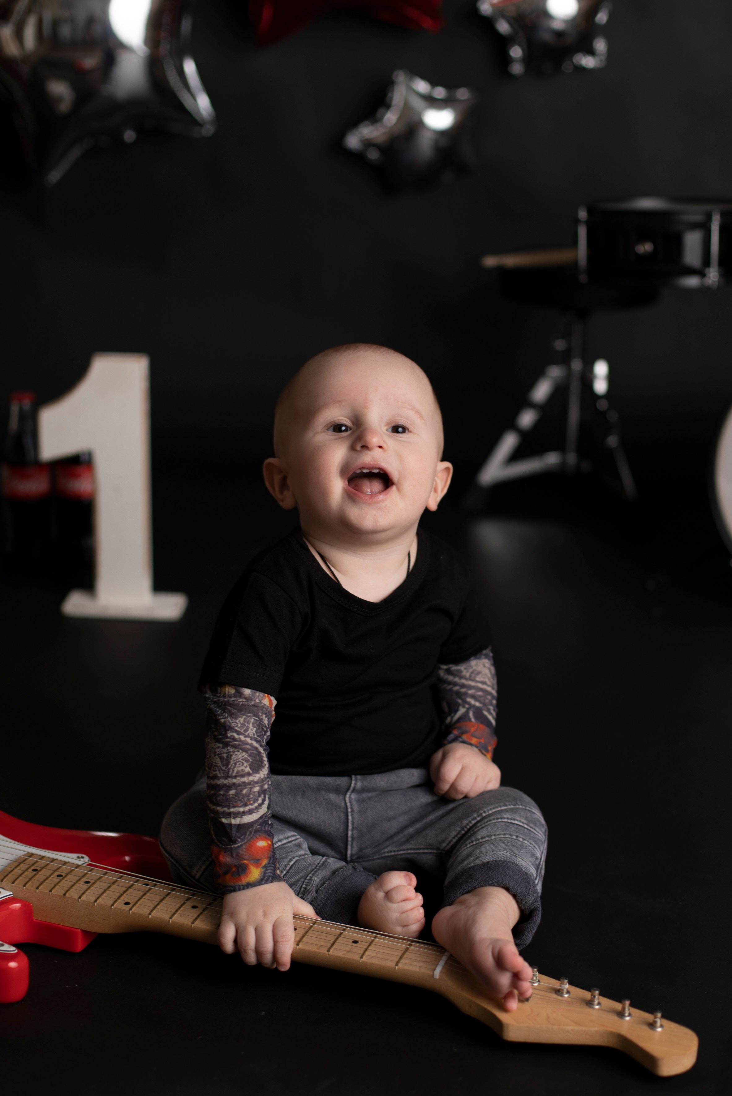 Годовасие. Фотограф новорожденных в Нижнем Новгороде Белякова Оксана