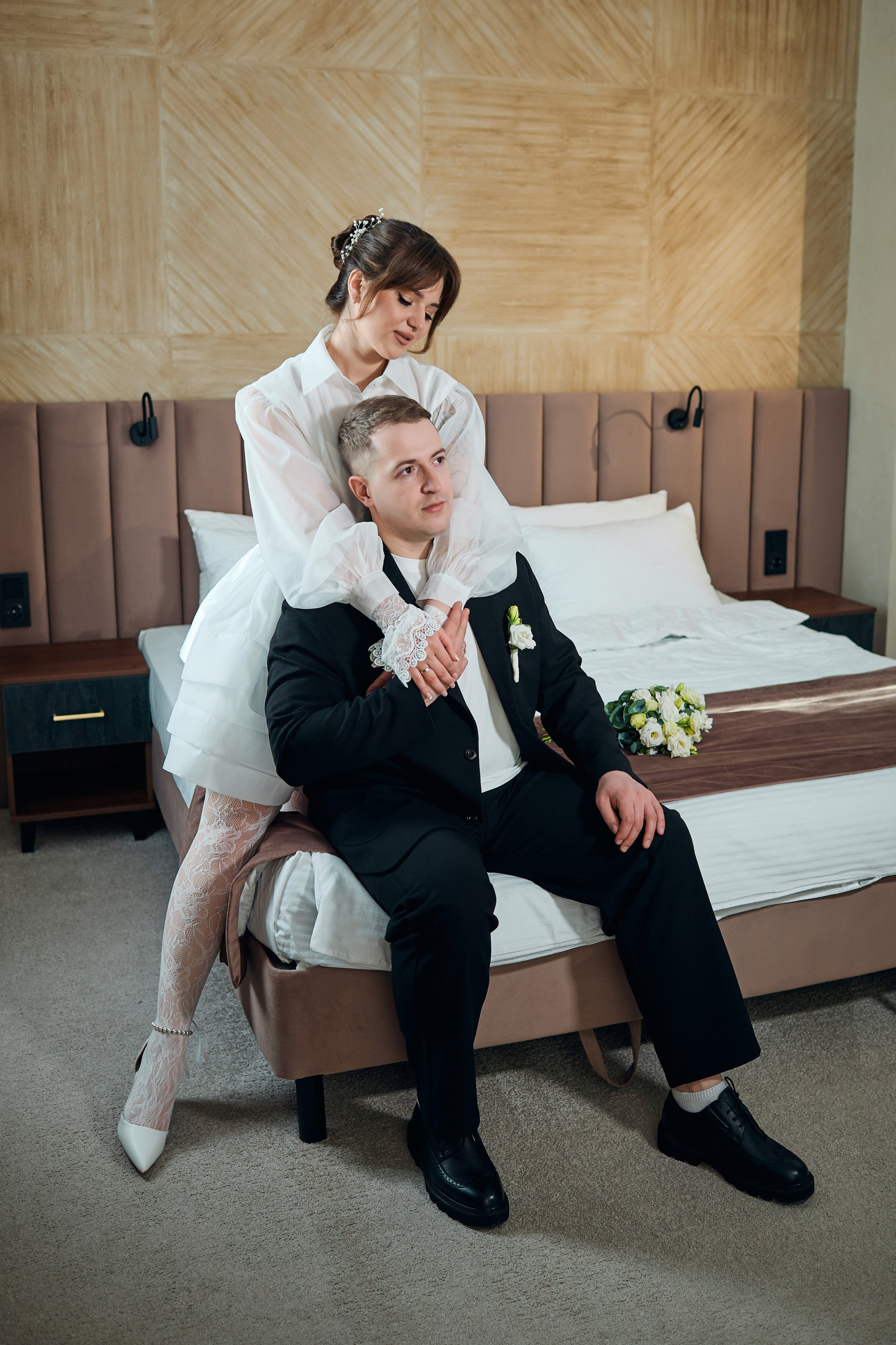 Юрий и Алёна. Свадебный, семейный и детский фотограф в городе Партизанск, Находка