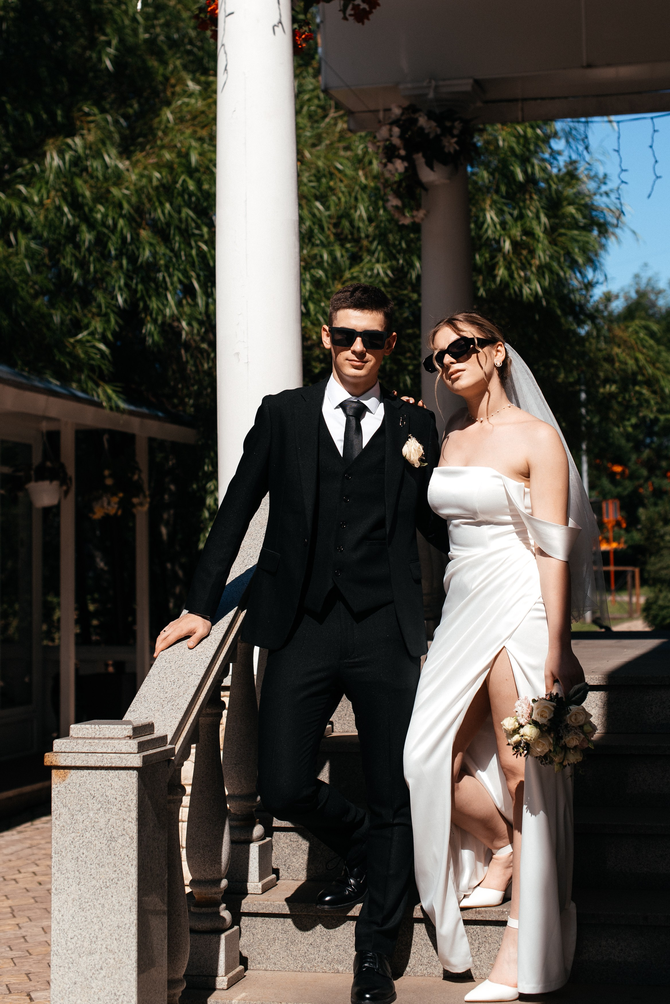 Свадьба Дани и Маши. Свадебный и студийный фотограф в Москве Попов Вячеслав