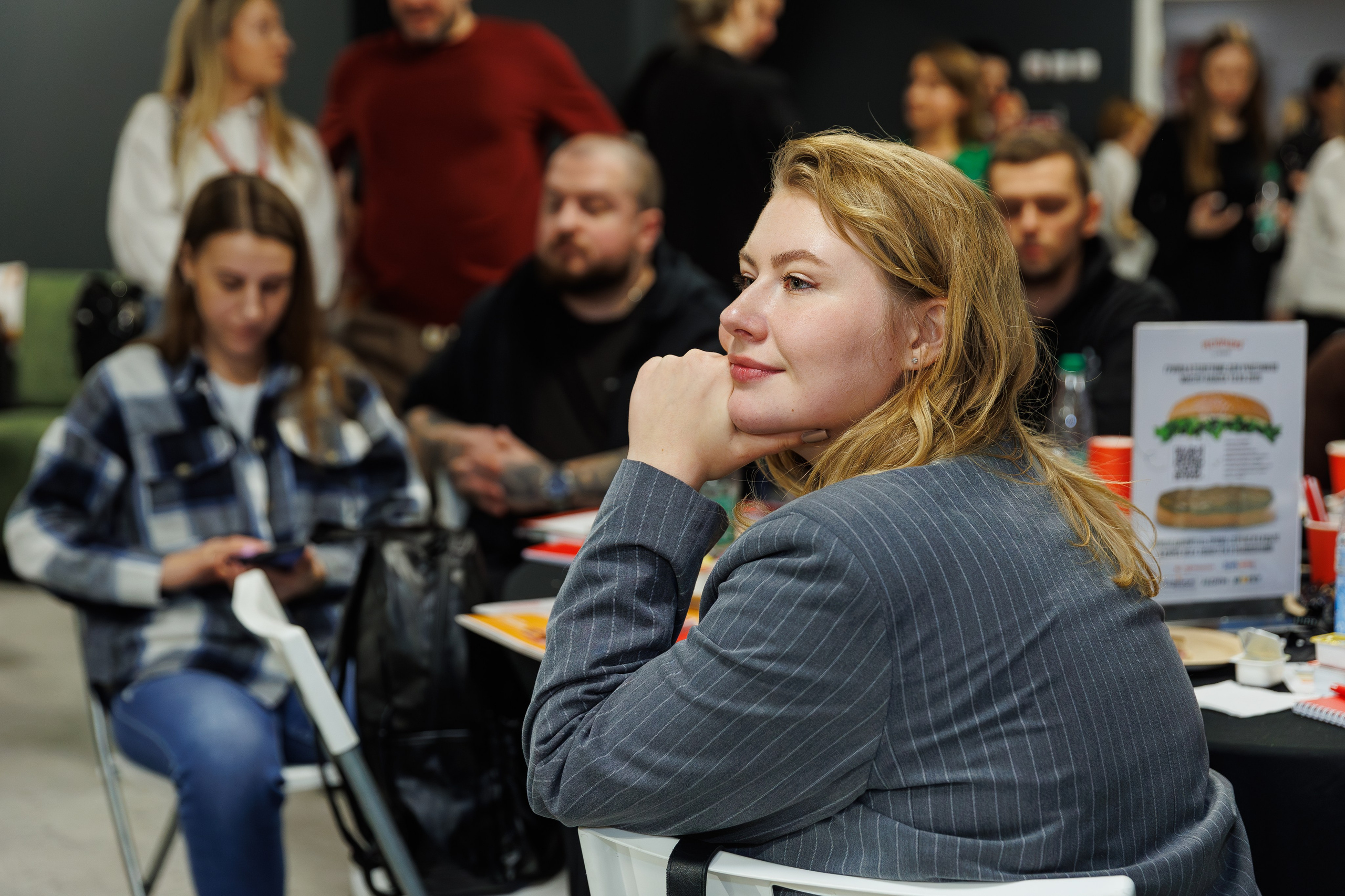 Ресторация | Мастер-класс от 5 бренд-шефов. Репортажный фотограф Минск ❘ Костецкий Илья ❘ Беларусь