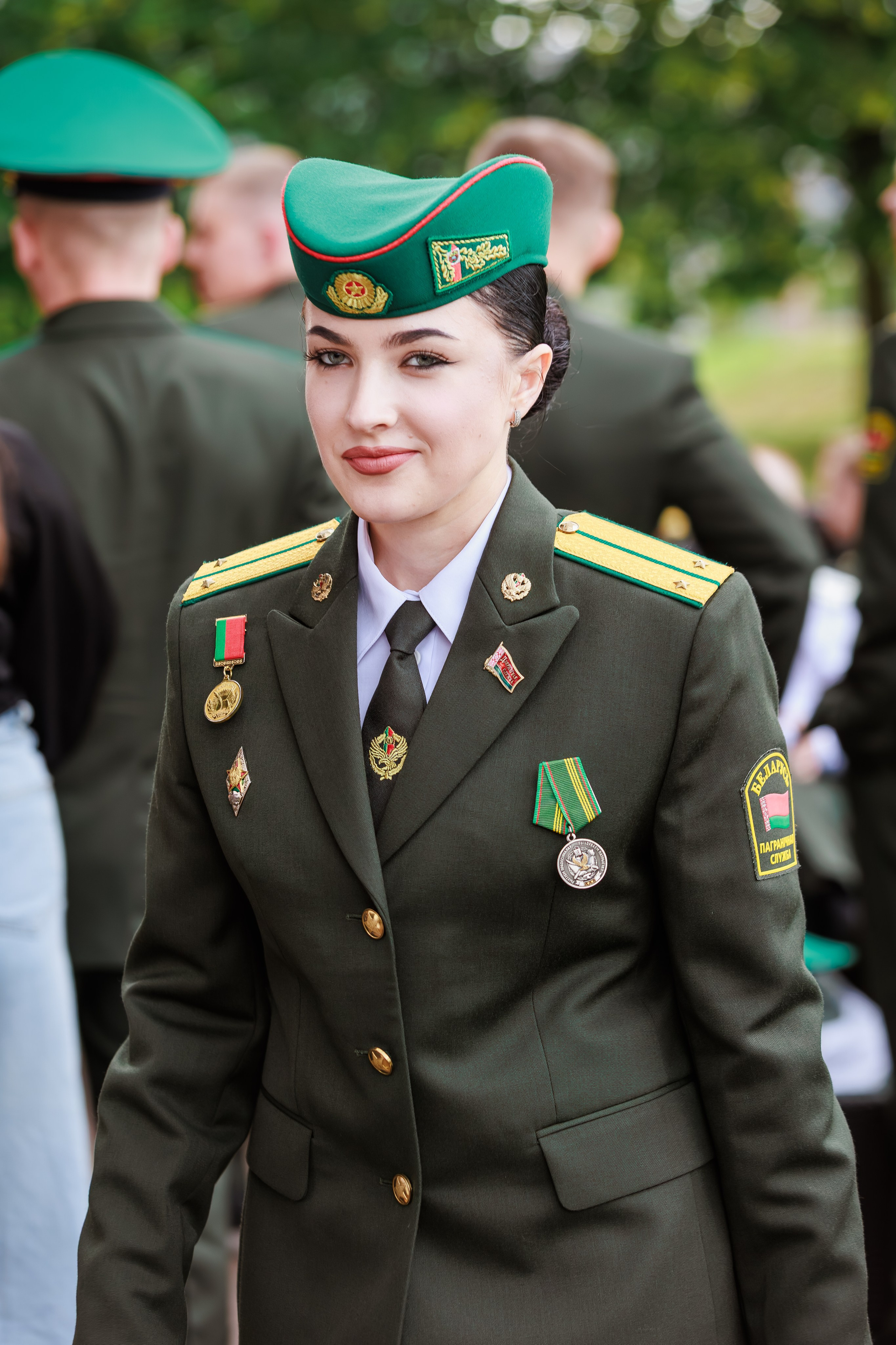 Выпускной офицеров 2025. Репортажный фотограф Минск ❘ Костецкий Илья ❘ Беларусь