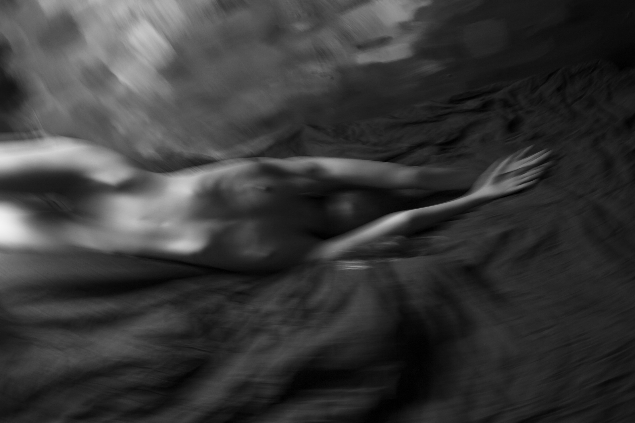 Обнаженное. Мастерская Демченко