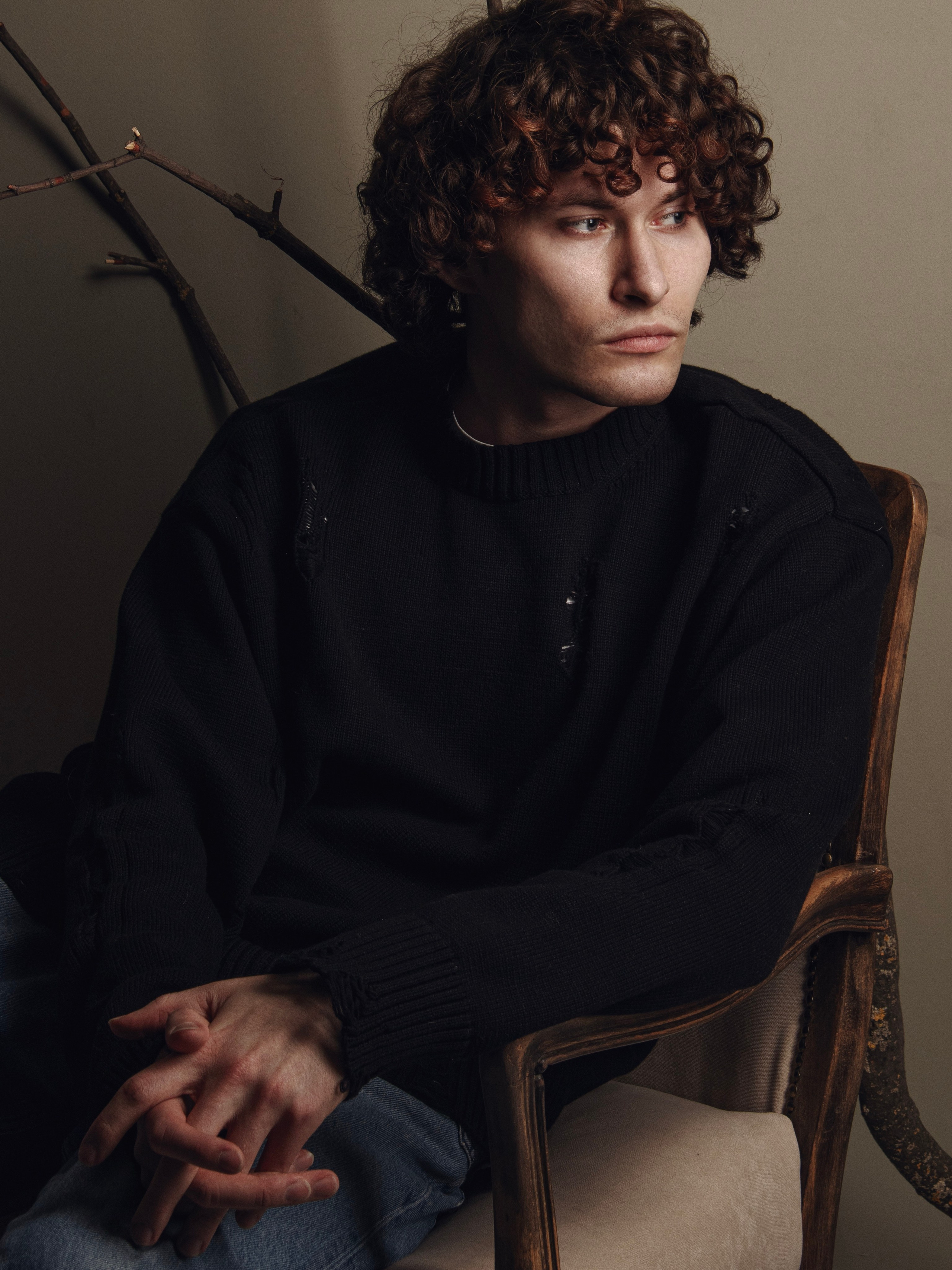 Богдан. Фотограф для брендов Любовь Батина (Спб/Мск)