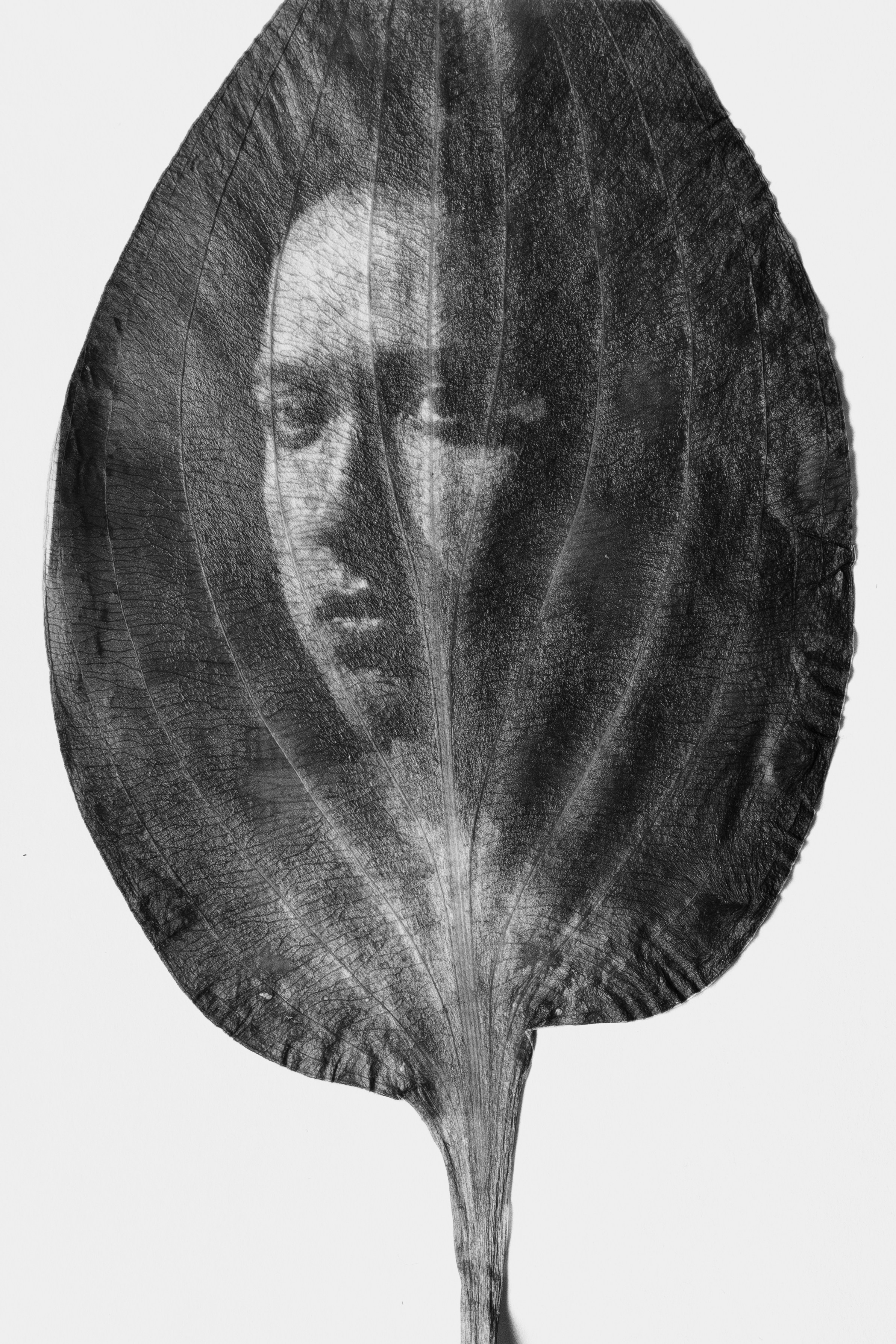 Self-portraits. Irina Borodina