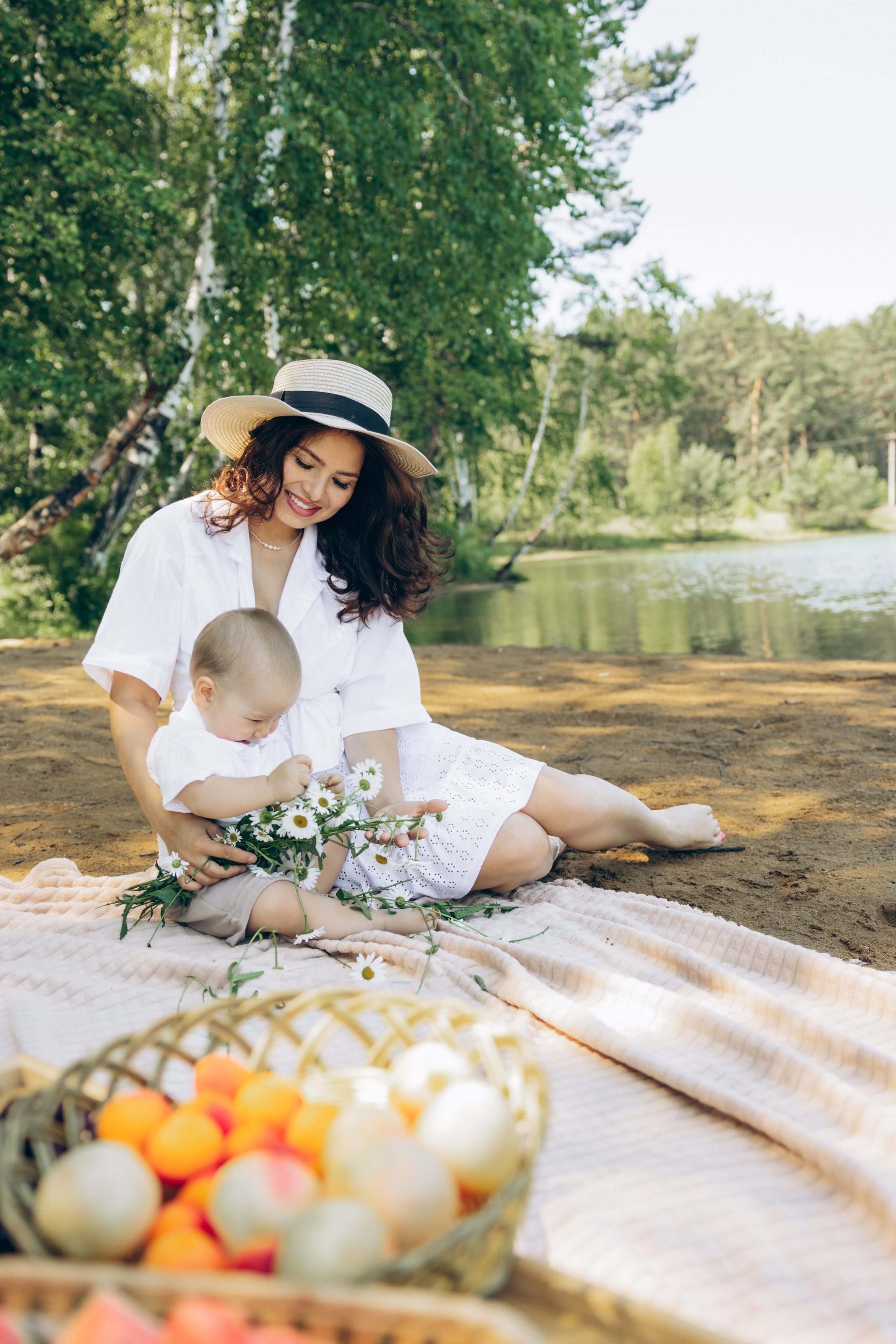 Прогулка в Новогрудинино. Свадебный, семейный фотограф в Иркутске Светлана Макаричева