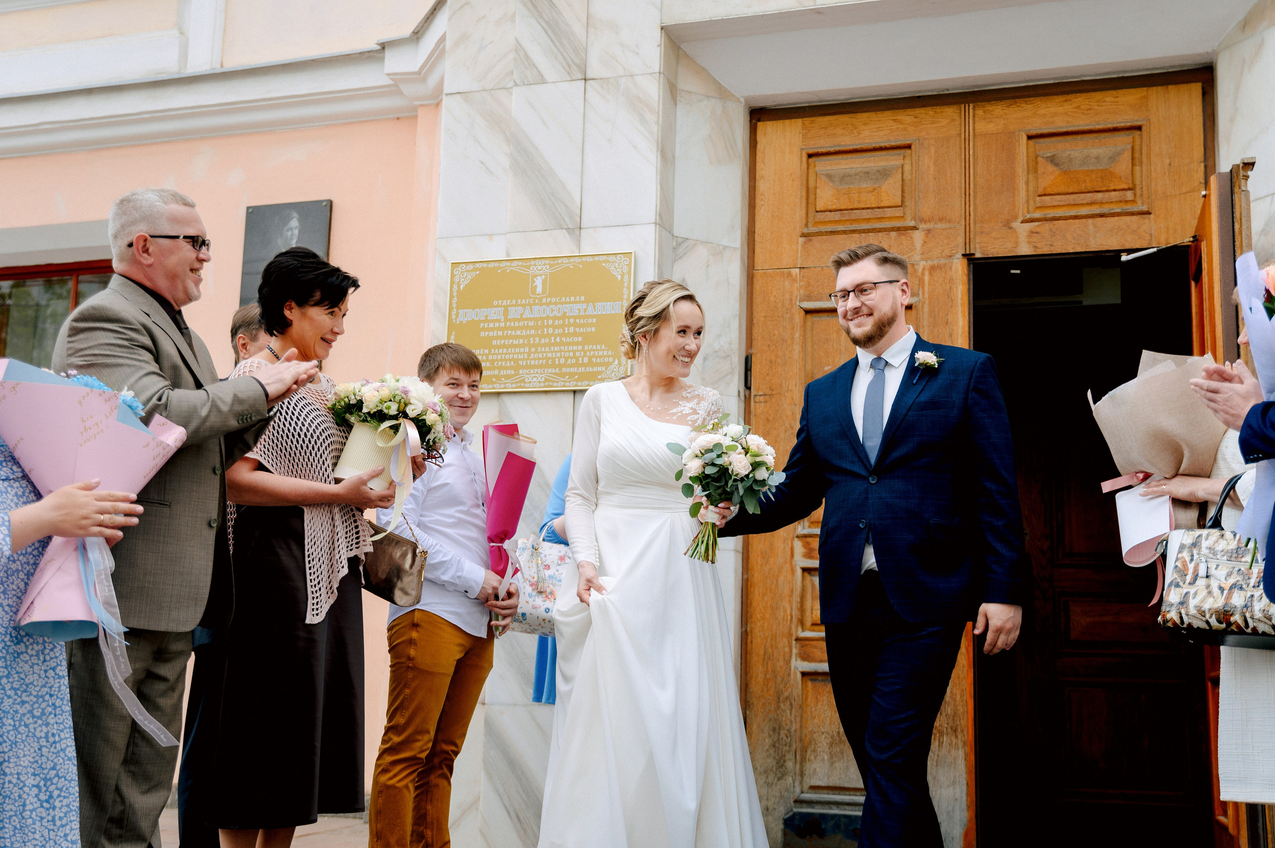 КСЮША И АНТОН. Шашкова Вероника / Свадебный и семейный фотограф Москва и Ярославль