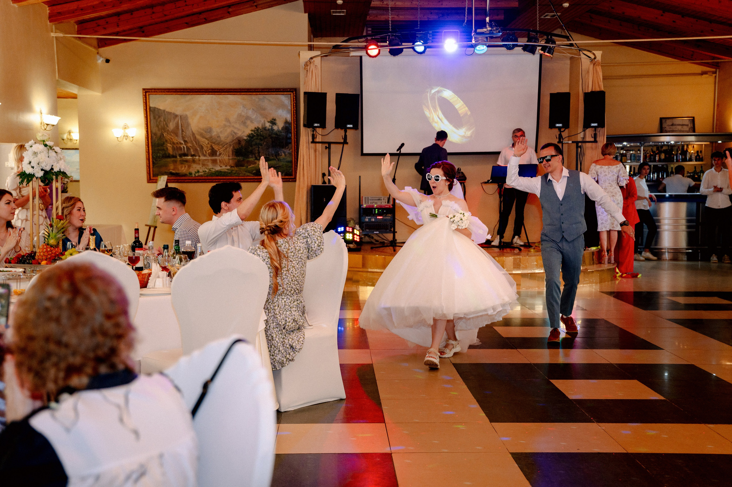 КСЮША и АРТЕМ. Шашкова Вероника / Свадебный и семейный фотограф Москва и Ярославль