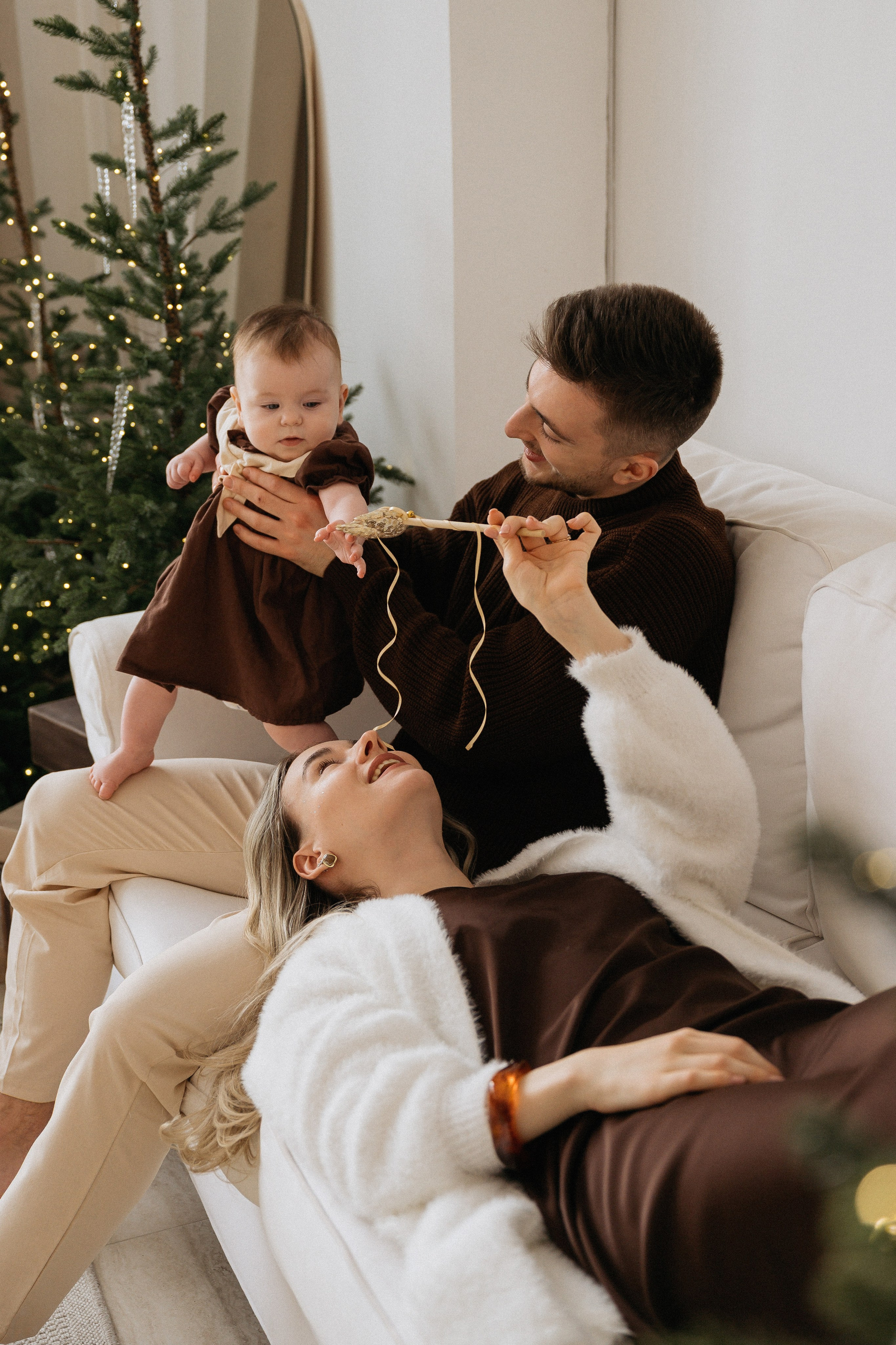 Миша, Саша и Кира. Тамара Власова