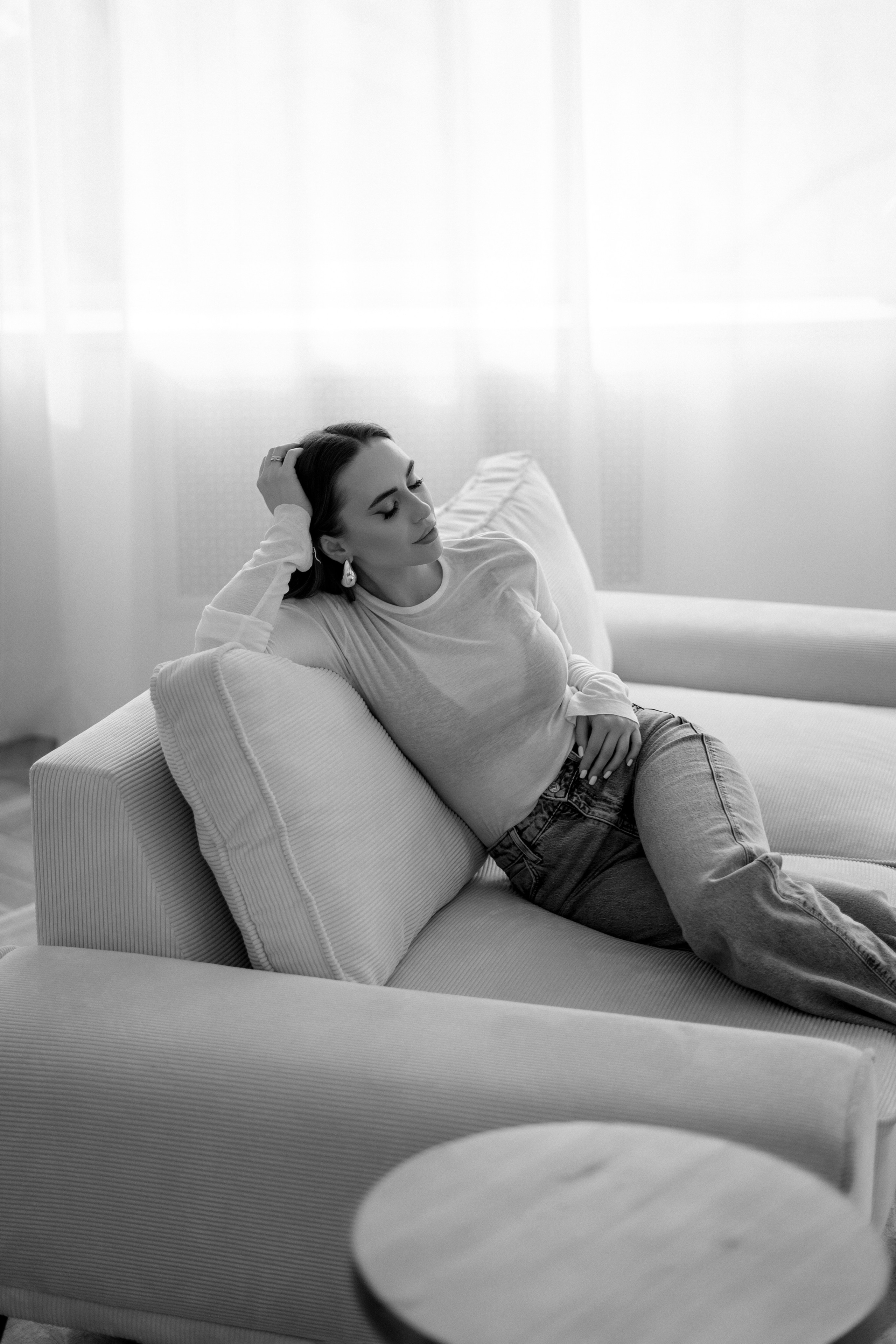 Даша. Фотограф Валерия Крахмалева