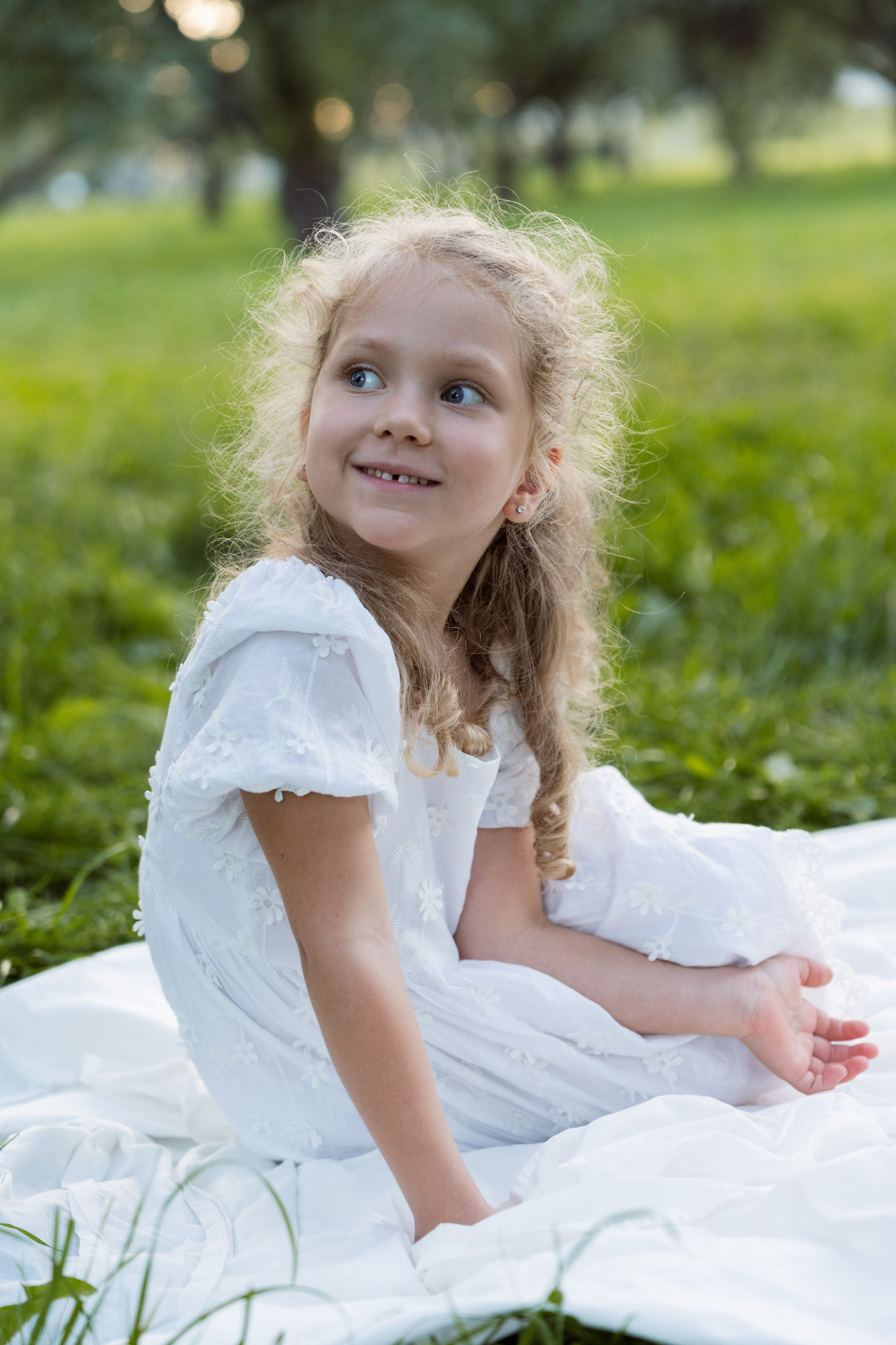 Яблоневый сад. Коммерческий фотограф в Москве