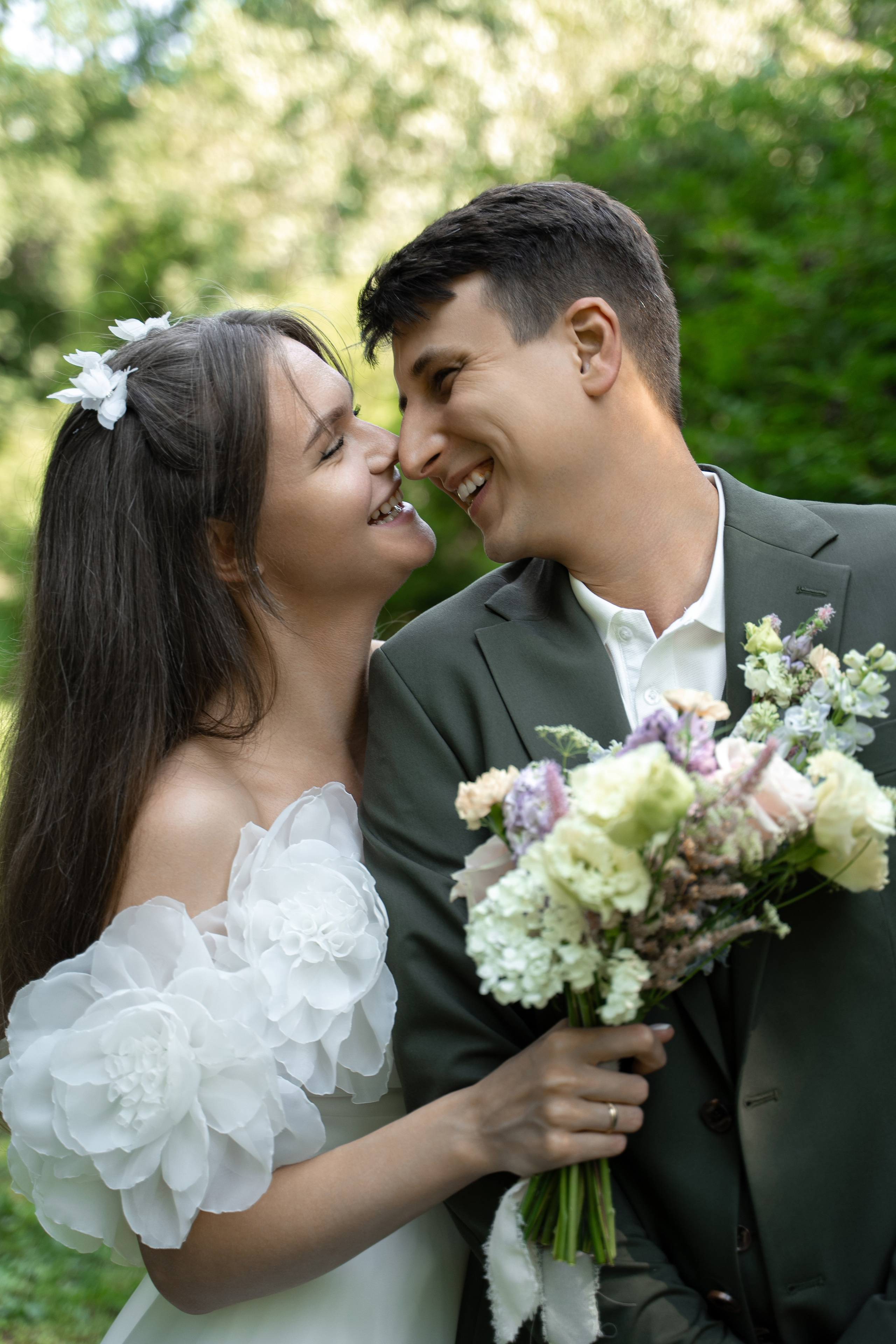 Оля и Айдар. Игорь Ефремов — свадебный и портретный фотограф в Ульяновске