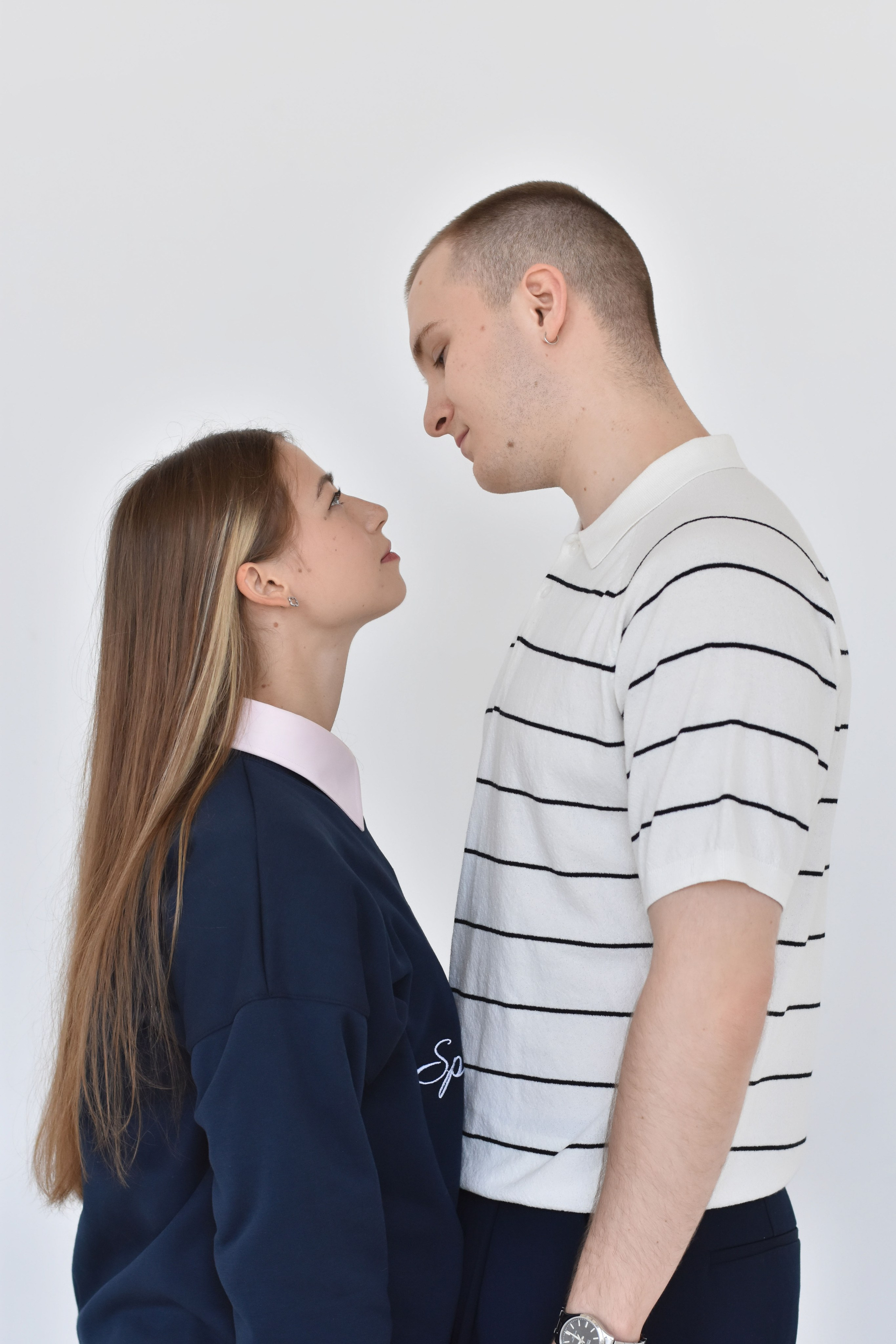 Андрей и Кристина. Фотограф Новосибирск | Купавцева Алёна