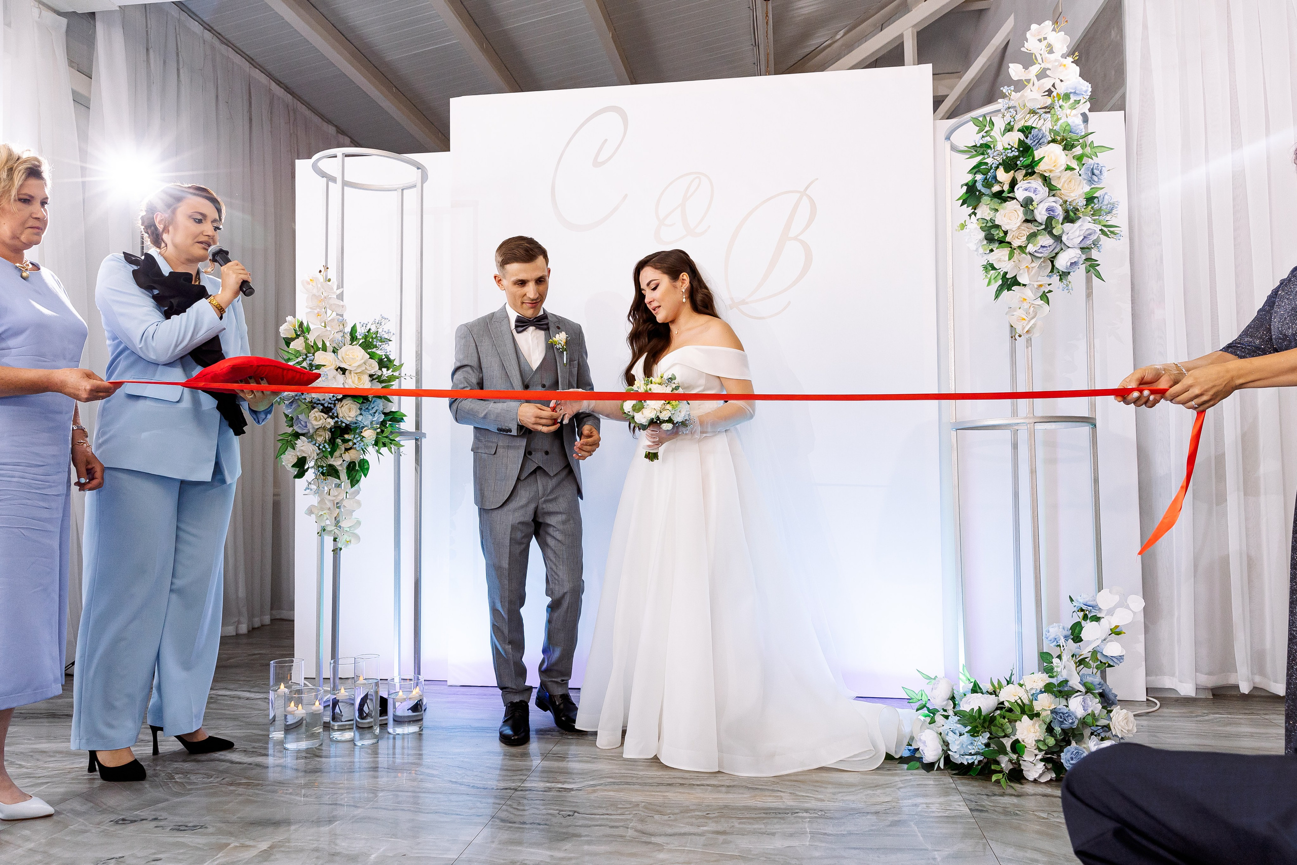 Сергей и Валерия. Свадебный и семейный фотограф в Челябинске Юлия Ишимова