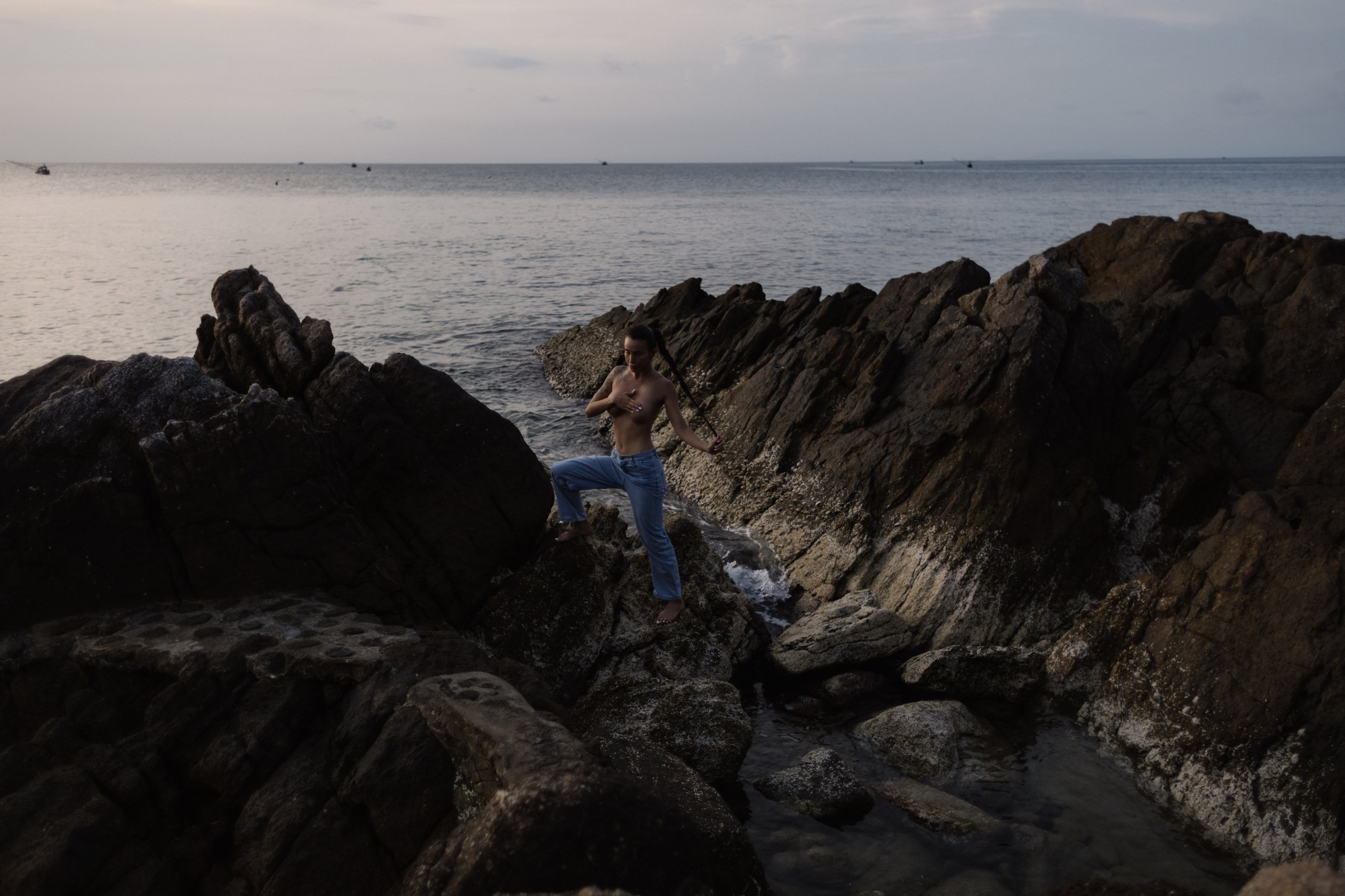 Портрет. Фотограф Константин Земсков