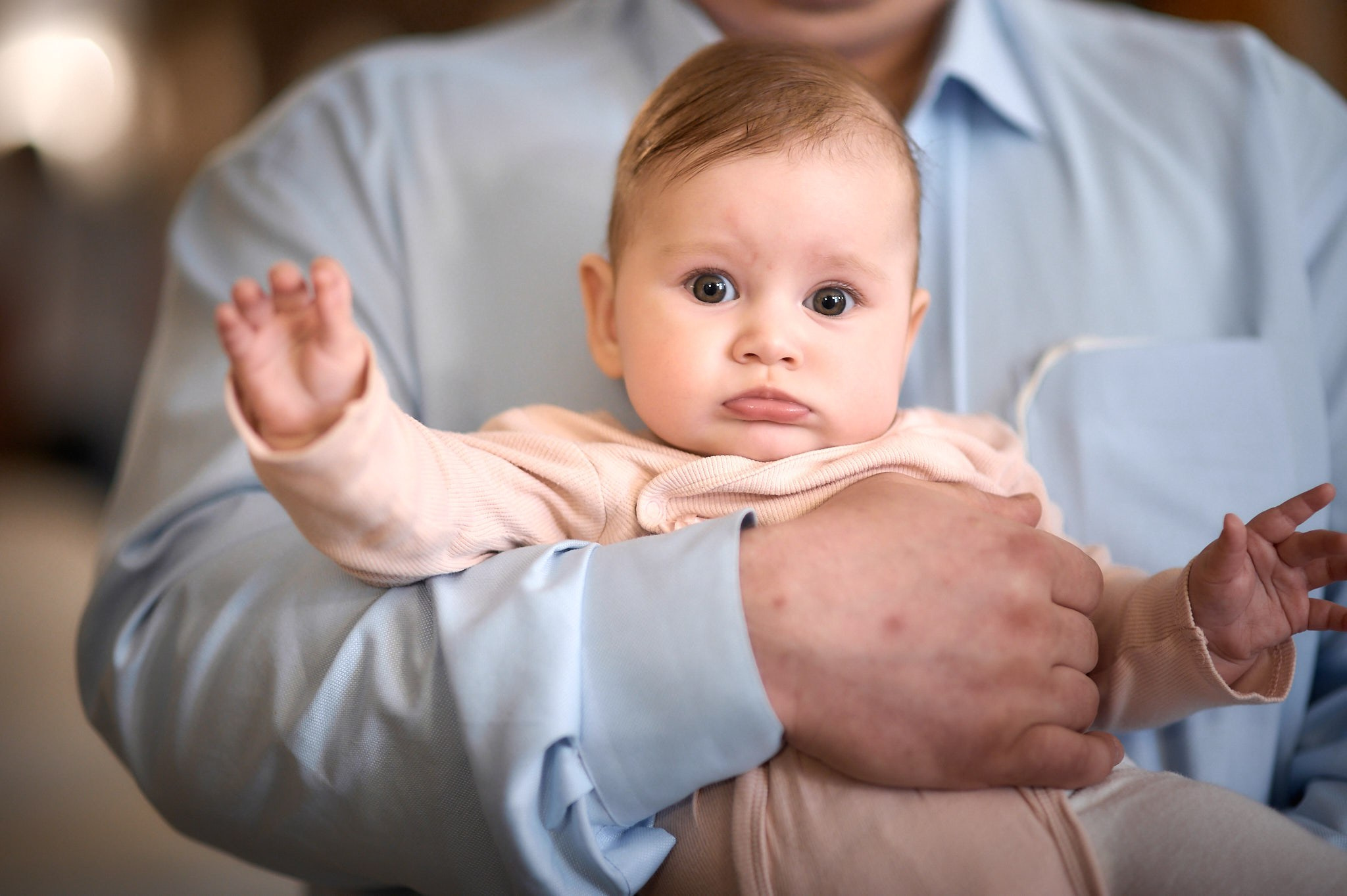 Анонс Таинства Крещения Владиславы. Фотограф на Крещение и Венчание в Одинцово