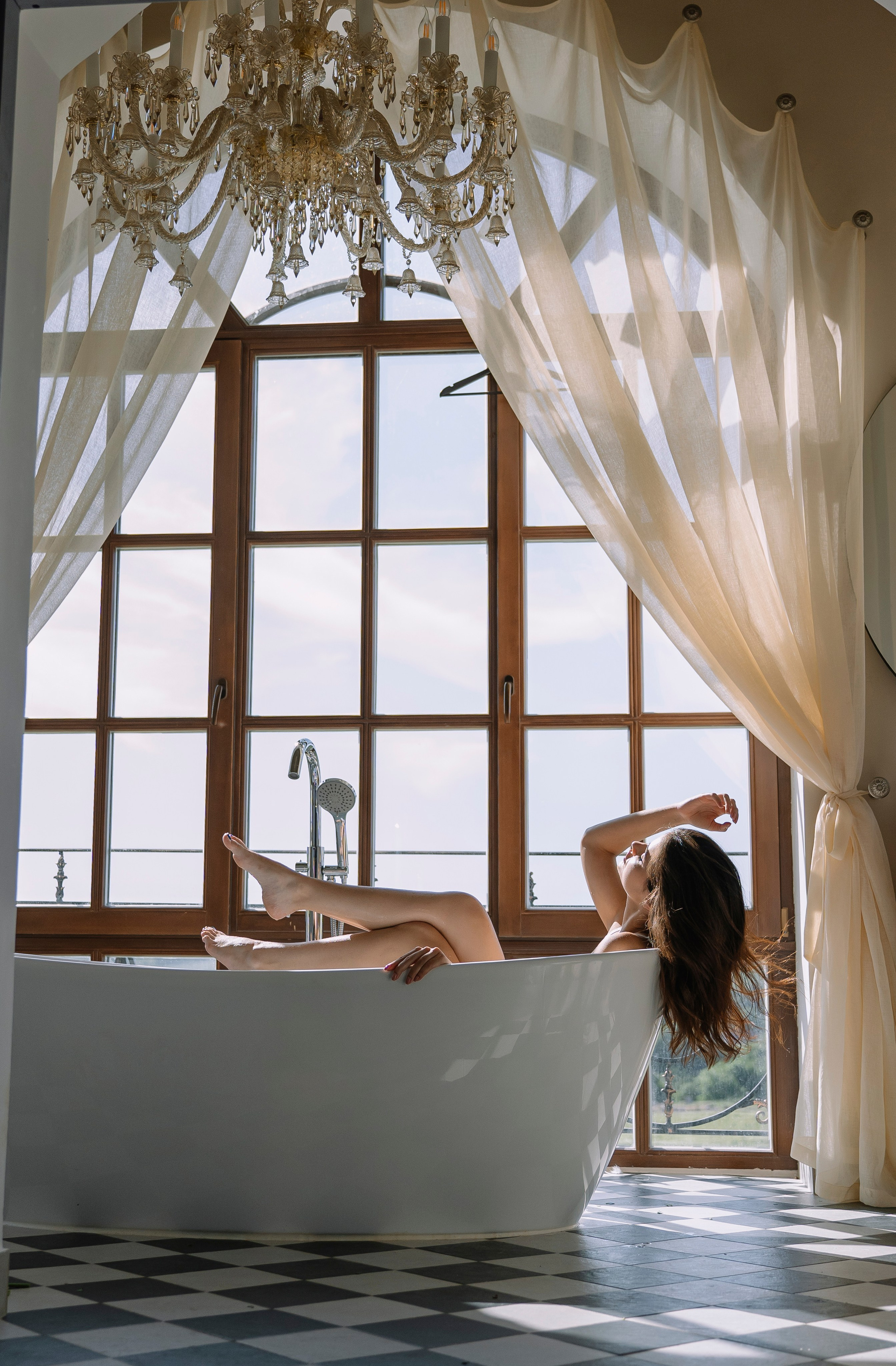 Девичник. Matveevaolga.ru