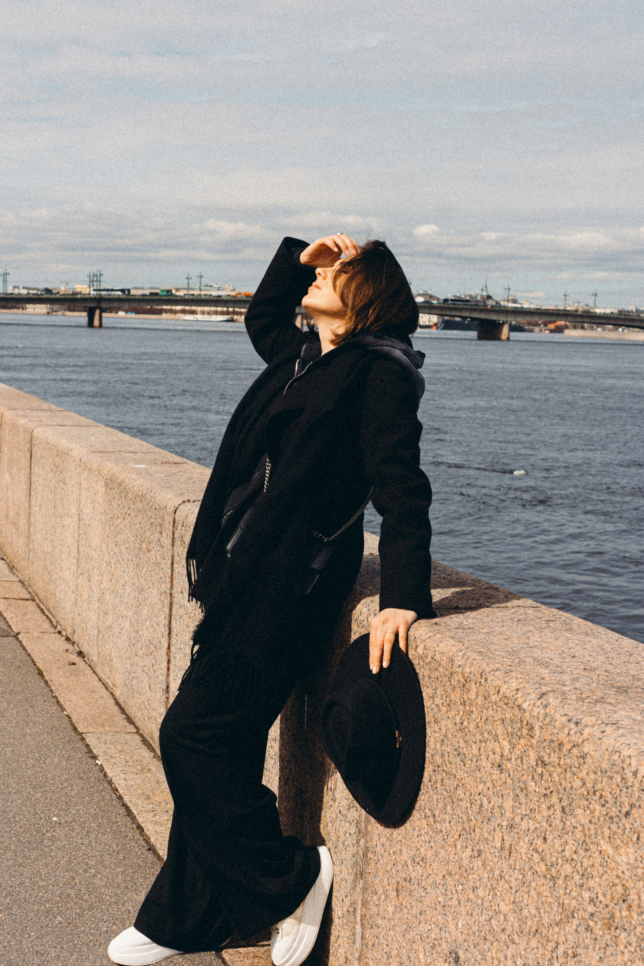 Прогулка по весеннему Питеру. Профессиональный фотограф, Санкт-Петербург — Виктория Богомолова