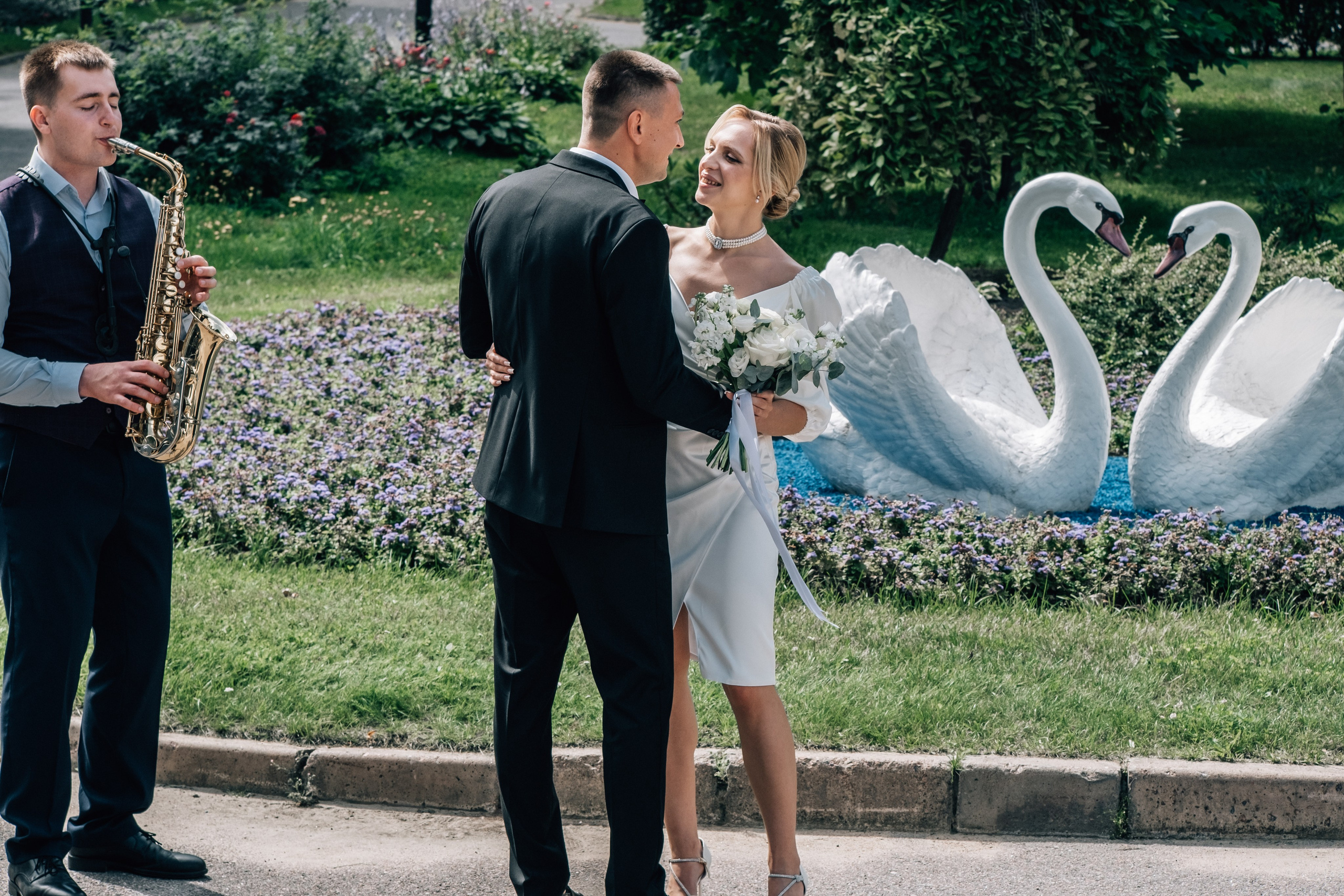 РЕПОРТАЖ В ЗАГСЕ. Профессиональный фотограф, Санкт-Петербург — Виктория Богомолова