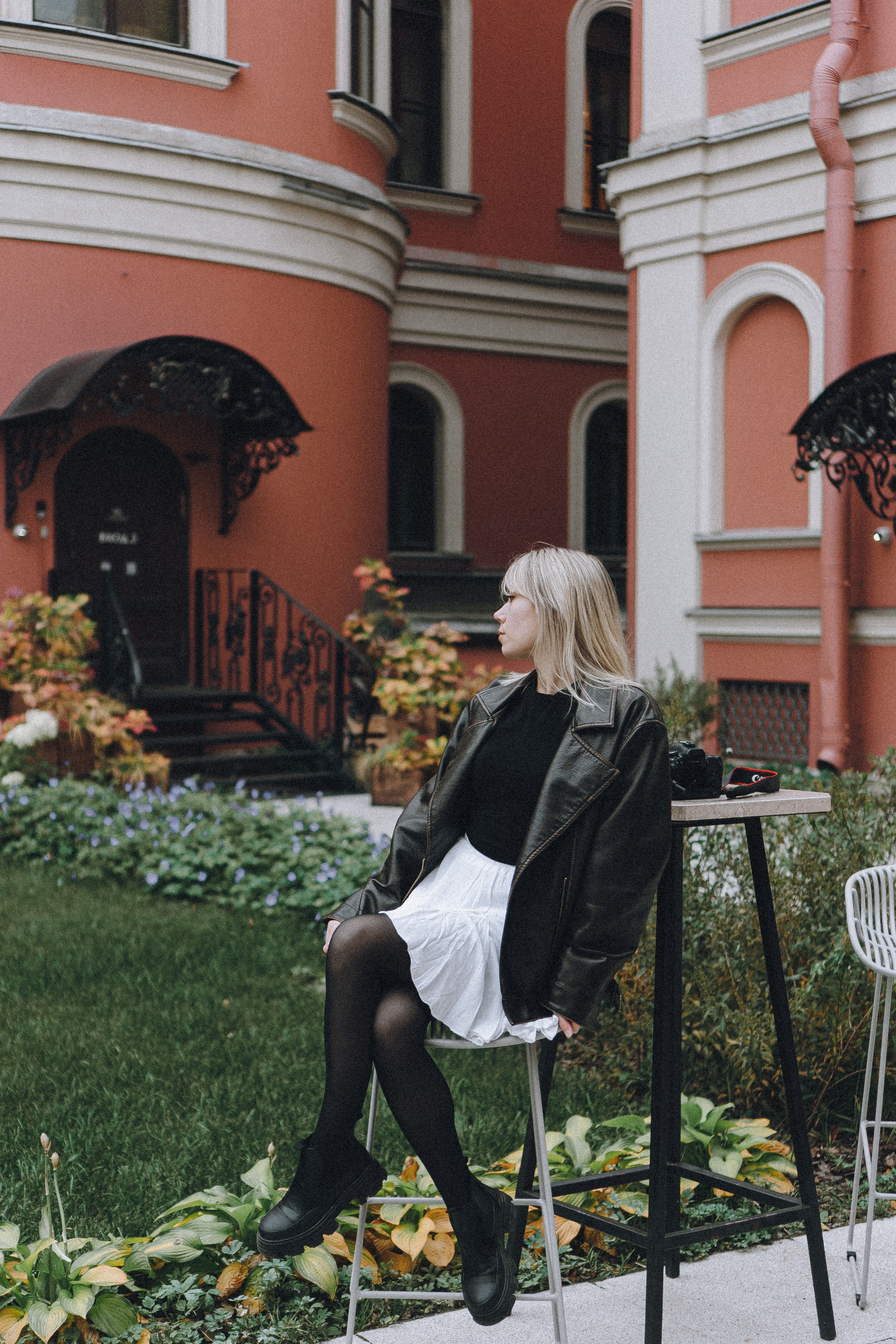 ПРОГУЛКА ОСЕНЬЮ. Профессиональный фотограф, Санкт-Петербург — Виктория Богомолова