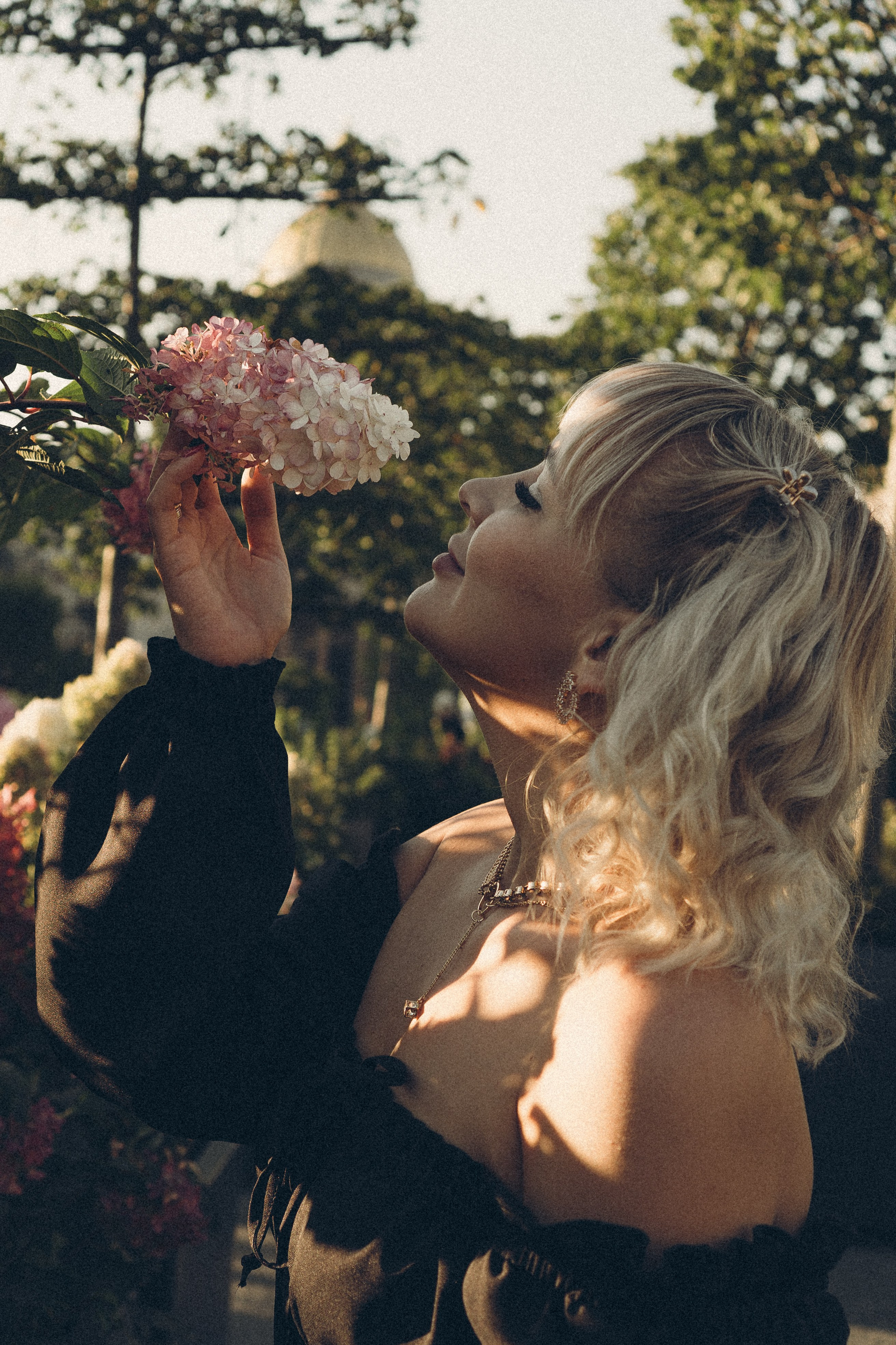 Сентябрьский вечер. Профессиональный фотограф, Санкт-Петербург — Виктория Богомолова